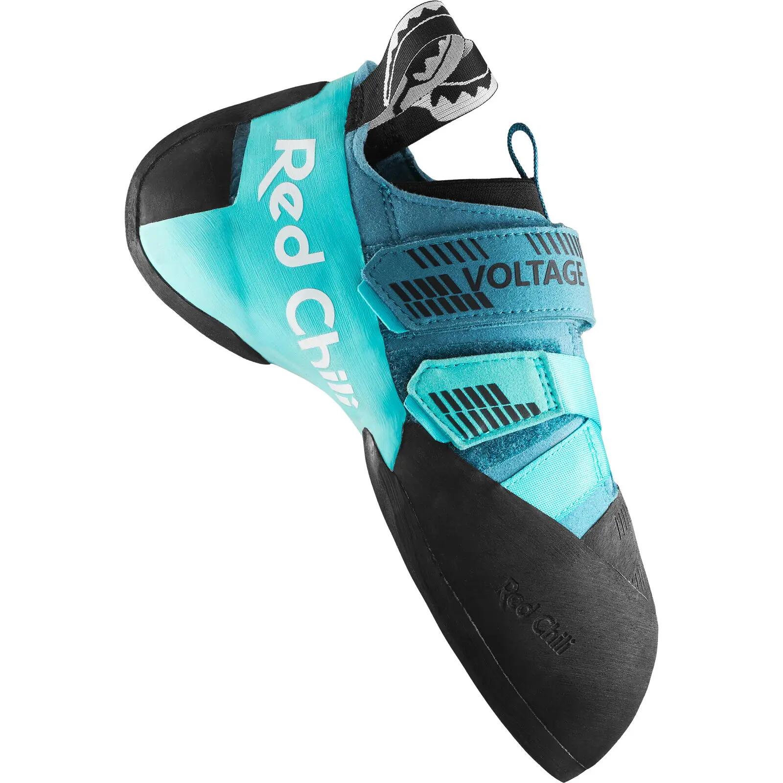 Kletterschuhe Voltage III topaz 3/7