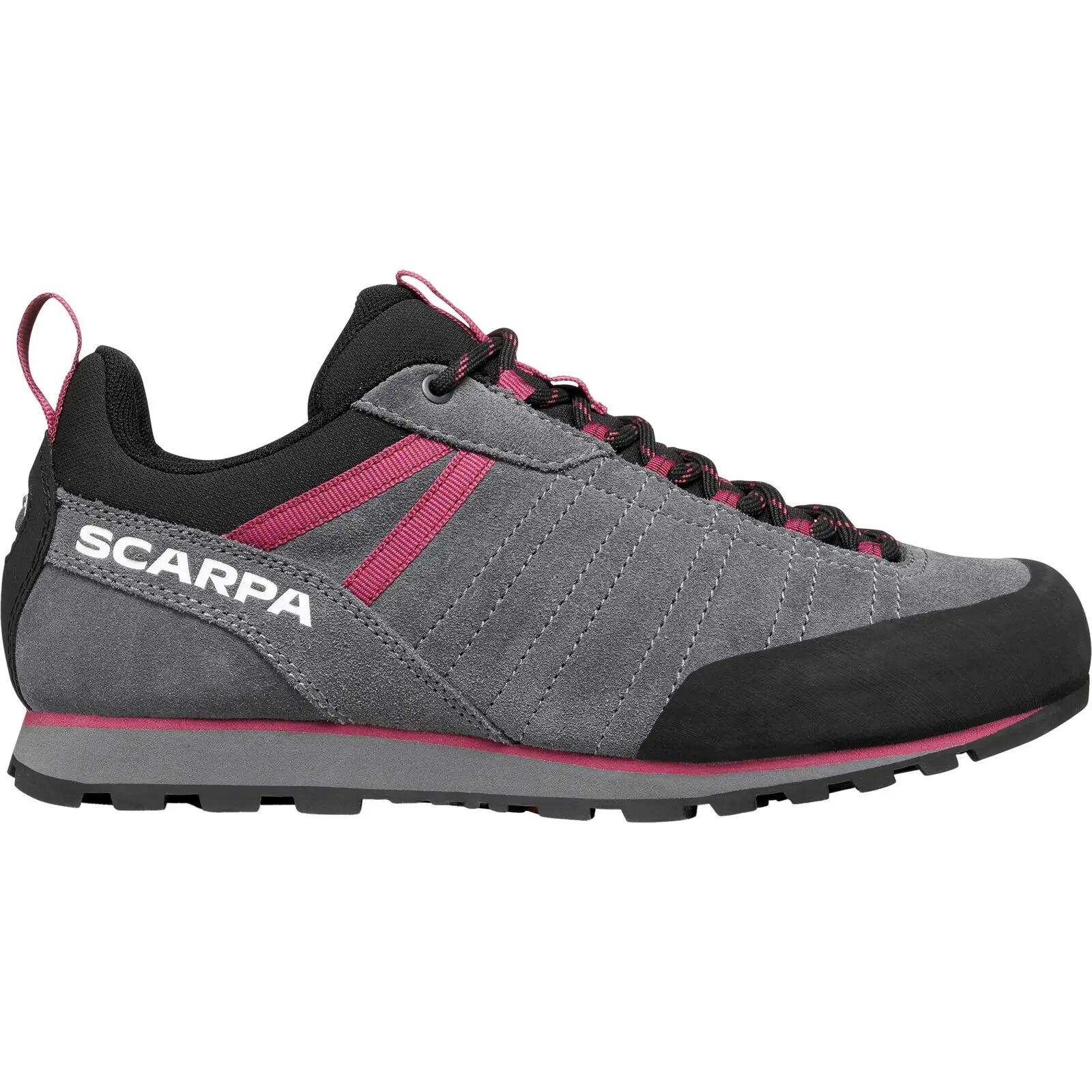 Zustiegsschuhe Crux 2 Wmn smoke-raspberry 2/6