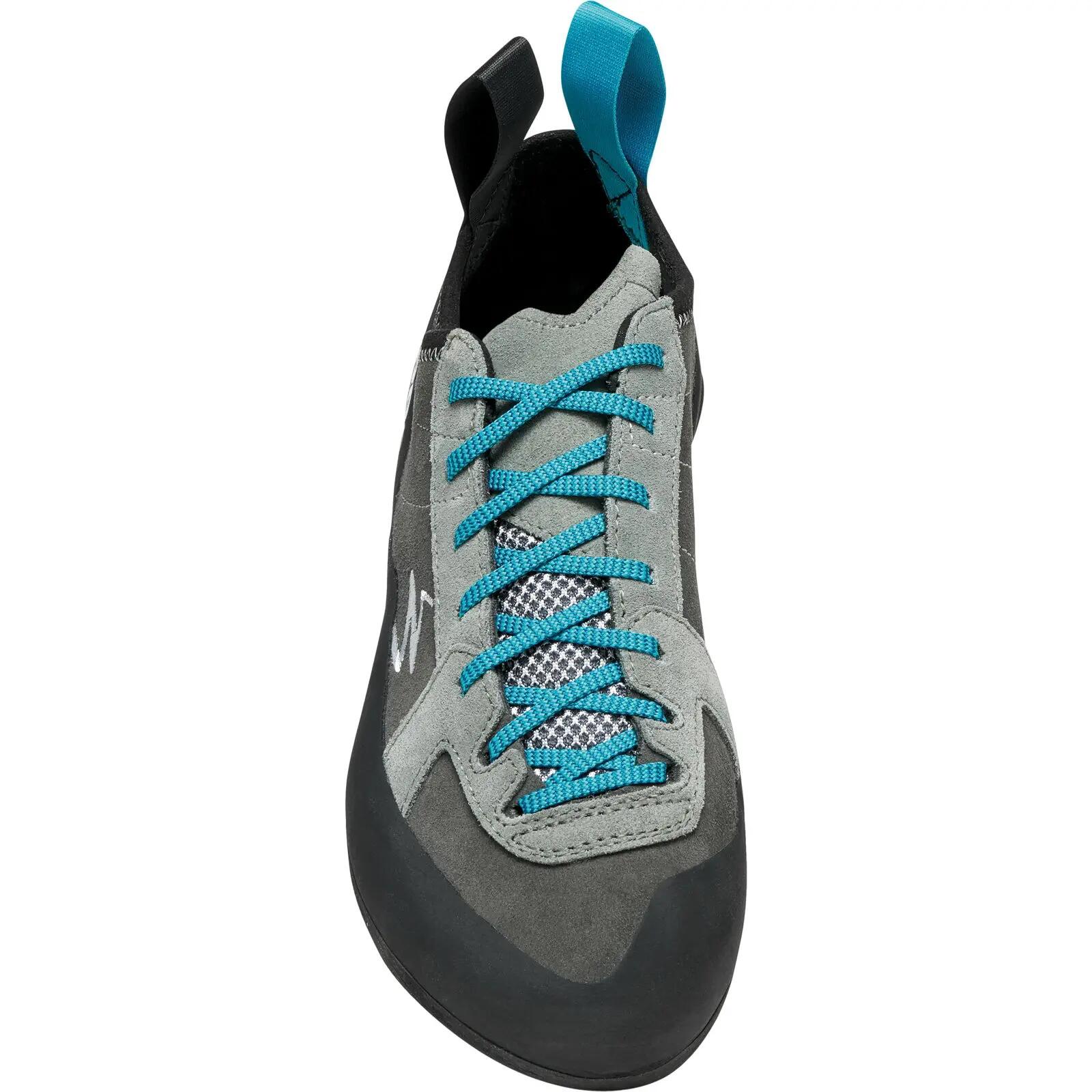 Kletterschuhe Helix shark-midgray 2/7