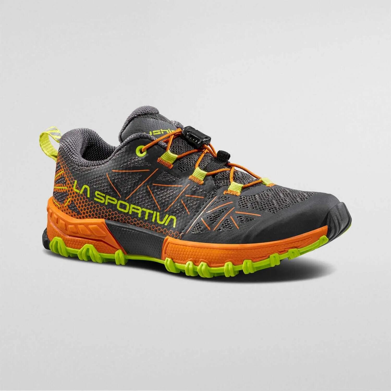 Chaussures de trail enfant La Sportiva Bushido II 2/7