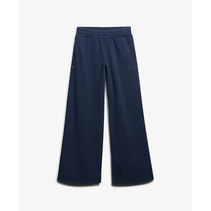 Pantalon de jogging à jambe large femme Superdry Essential