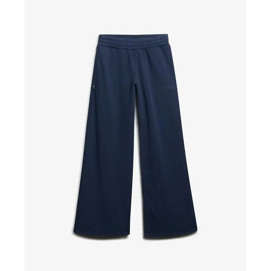 Pantalon de jogging à jambe large femme Superdry Essential
