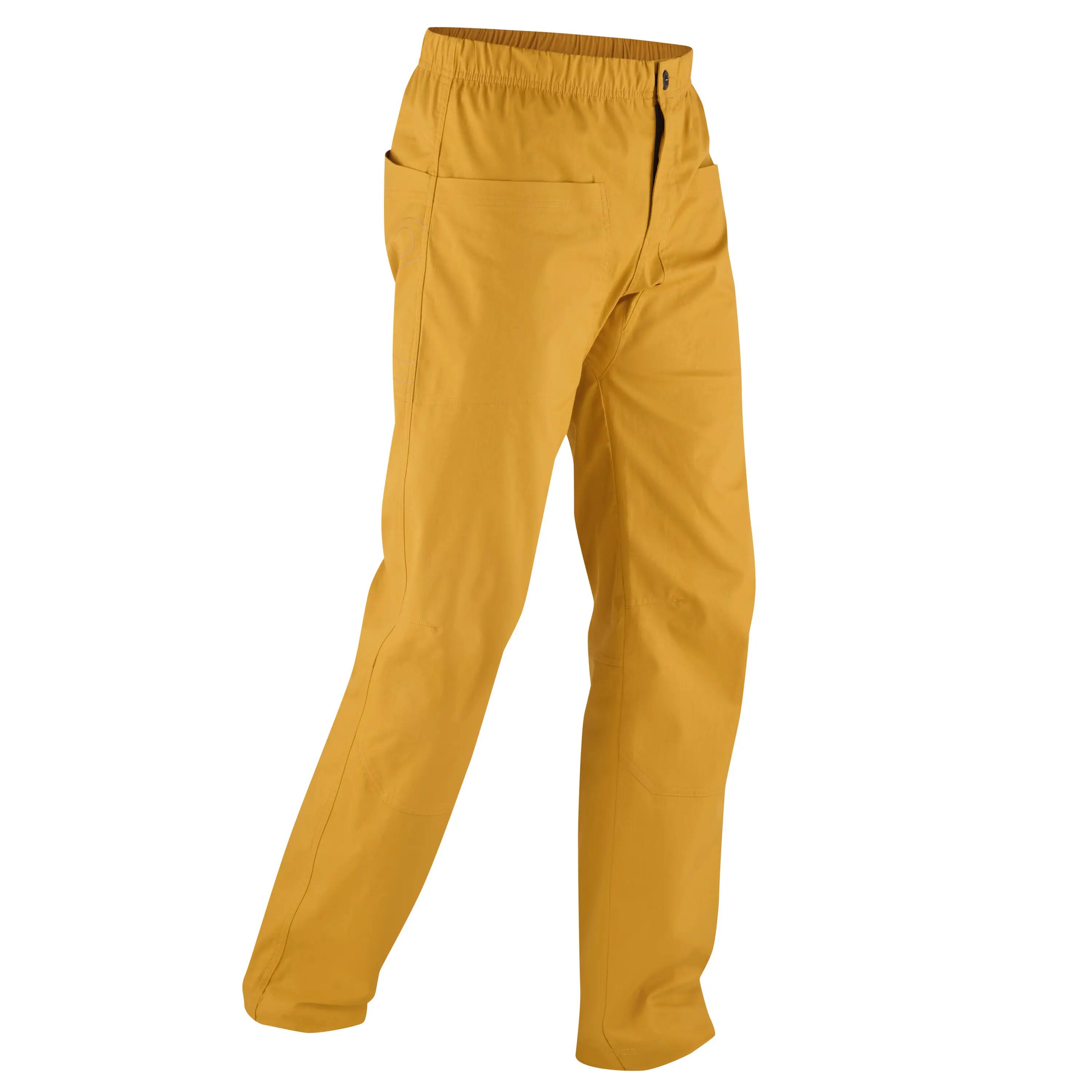Pantalon d'escalade Edelrid Me Dome 3/3