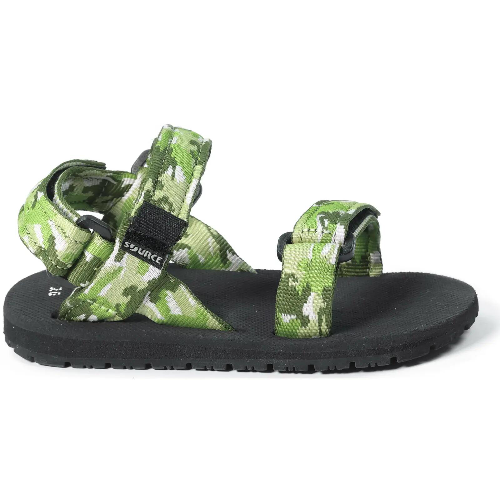 Sandalen für Kinder Classic Kid's turtle green 2/3