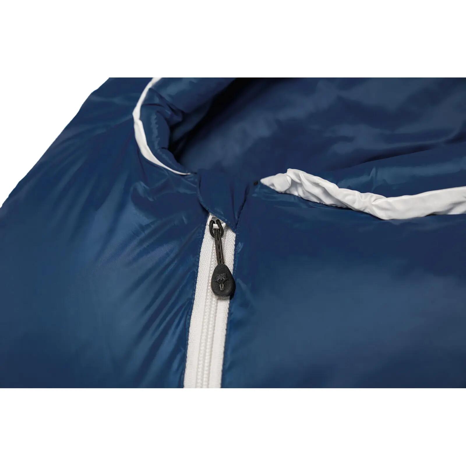 Daunen- & Wollschlafsack DownWool Ice 2.0 night blue 7/7