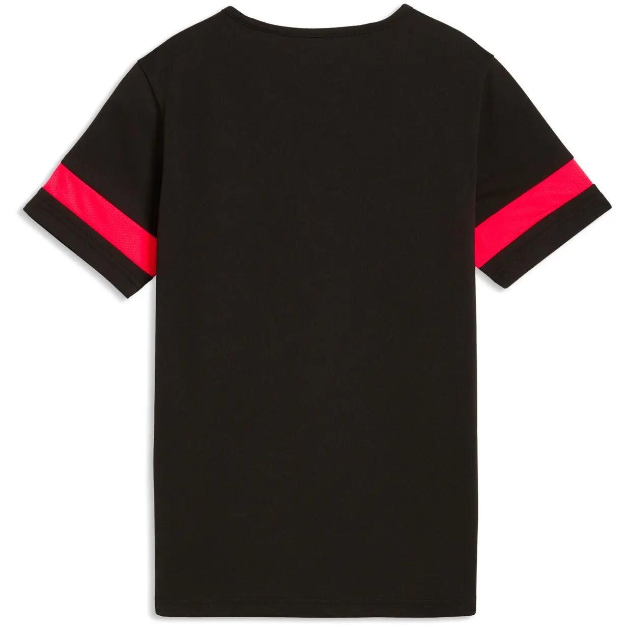 dla dzieci T-shirt Puma Attacanto Logo Jersey Jr 2/2