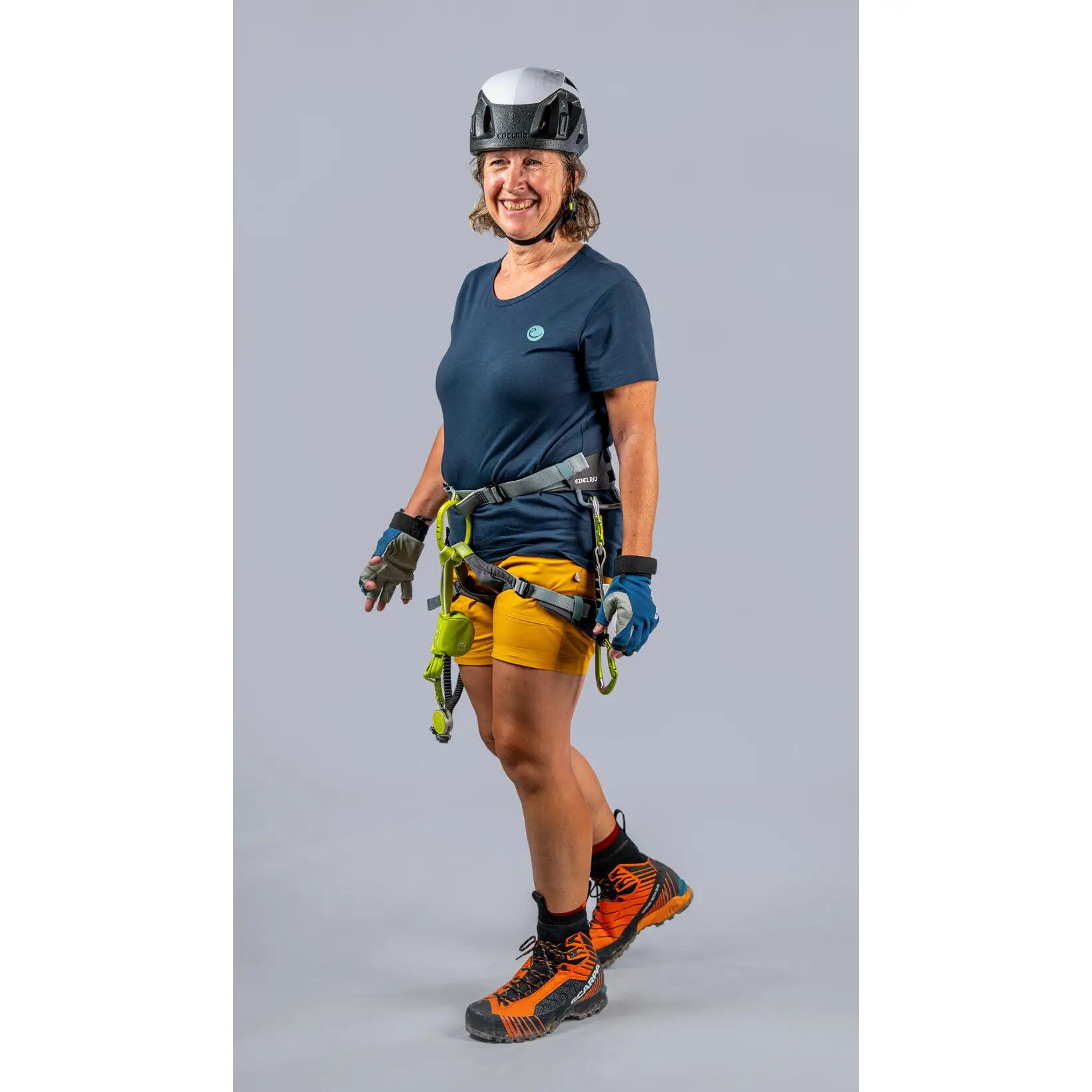Short femme Edelrid Nona 4/4