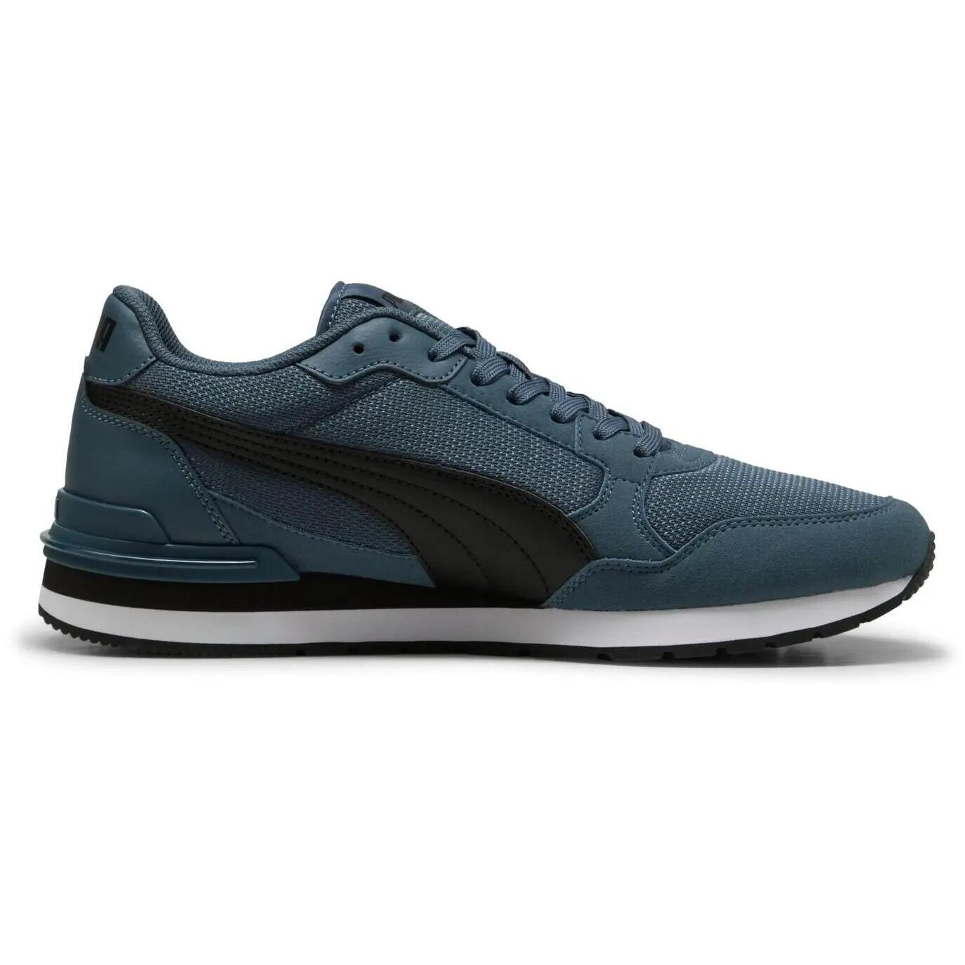 , Blauw, Uniseks 4/5