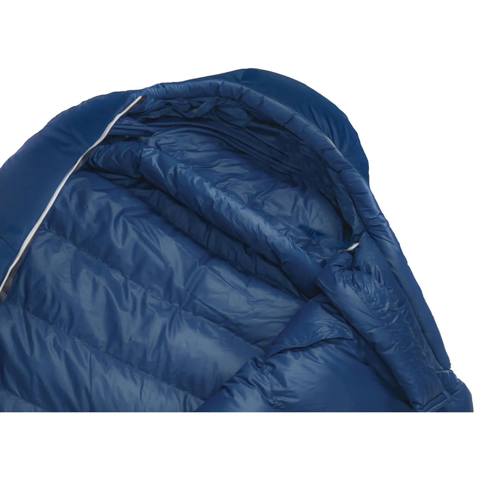 Daunen- & Wollschlafsack DownWool Ice 2.0 night blue 5/7