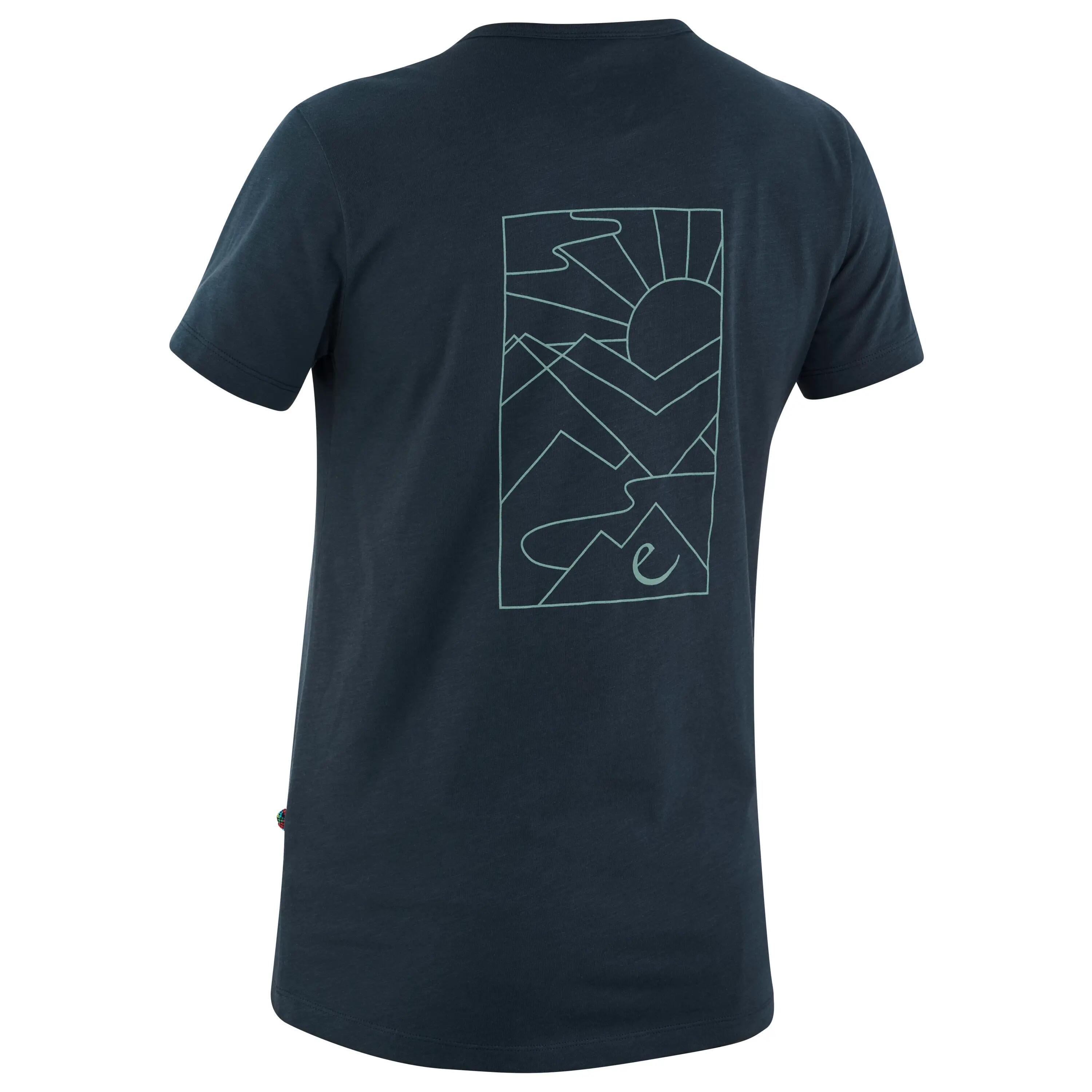 T-shirt femme Edelrid Highball V 2/3