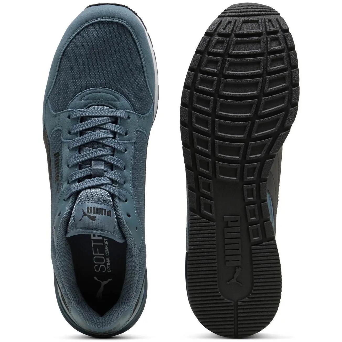 , Blauw, Uniseks 2/5