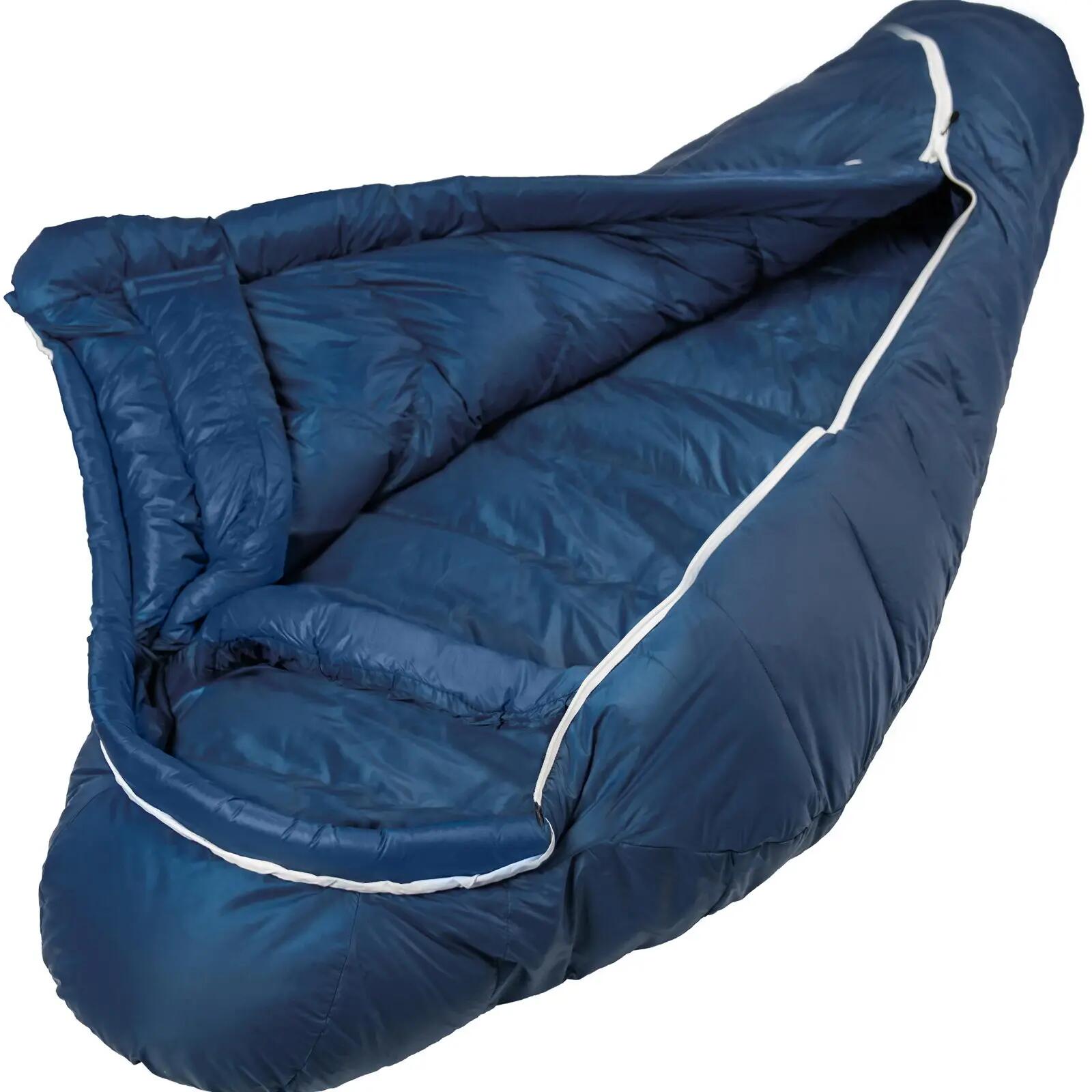 Daunen- & Wollschlafsack DownWool Ice 2.0 night blue 3/7