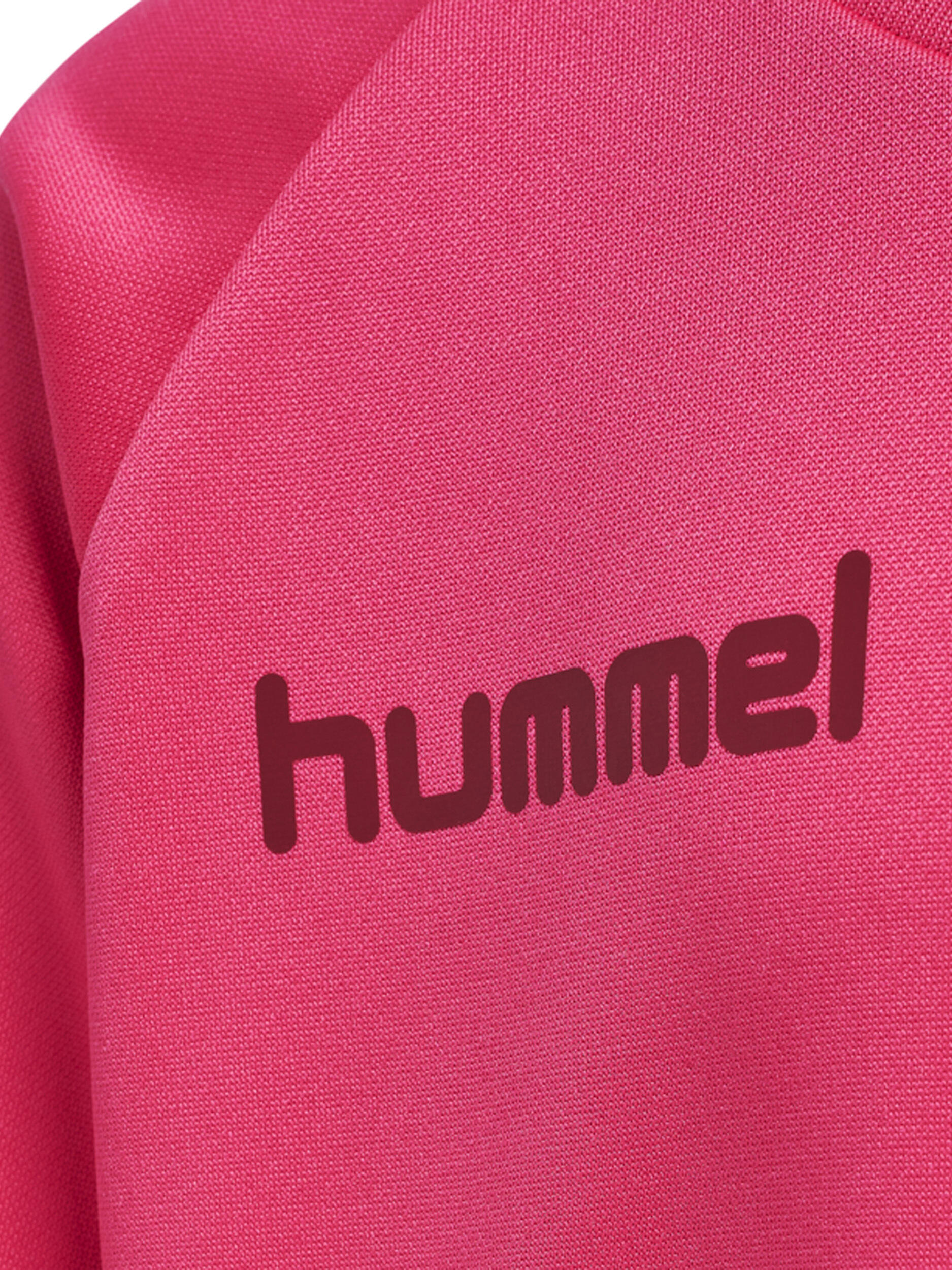 Camisola de poliéster para criança Hummel Promo 3/5