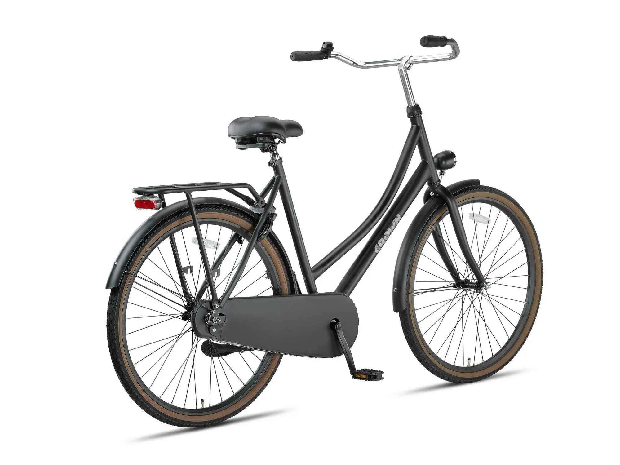 Crown Oslo Omafiets Dames 28 inch 59cm 2/4