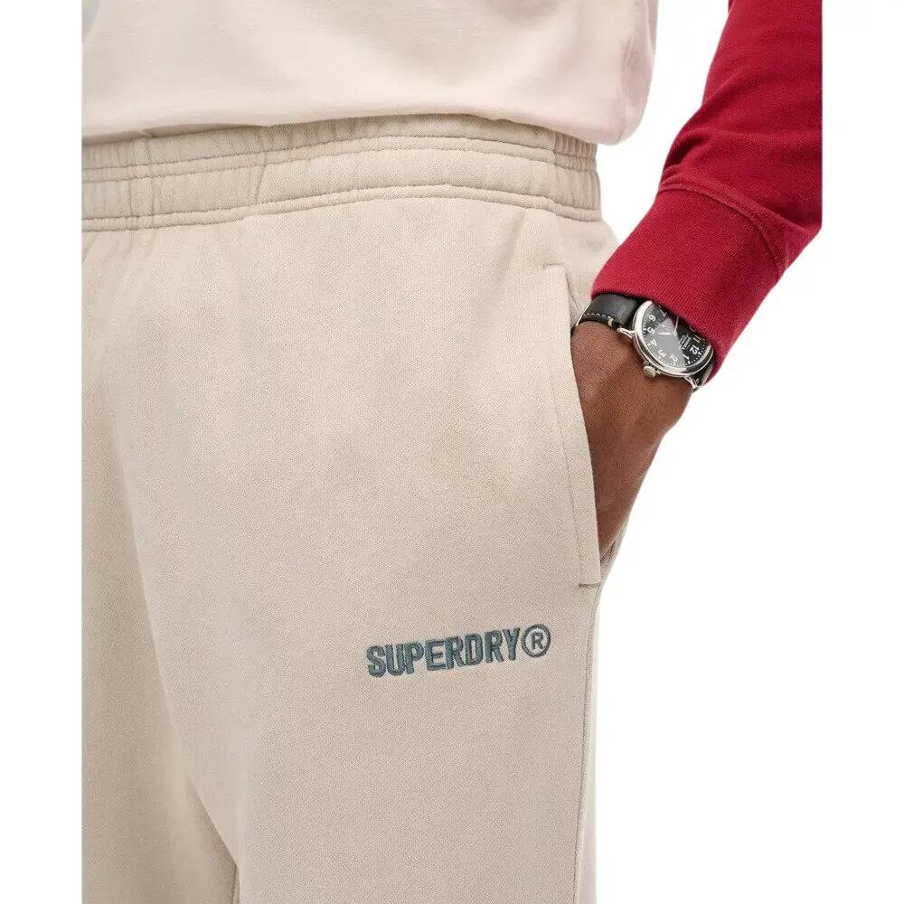 Pantalon de jogging Superdry Micro Logo Graphic 5/6