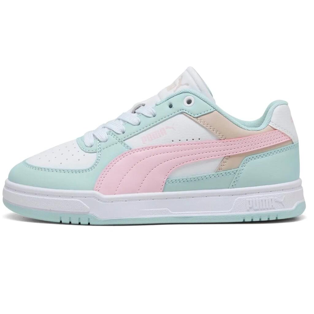 Sneakers Puma Caven III Block Jr, White, Kids