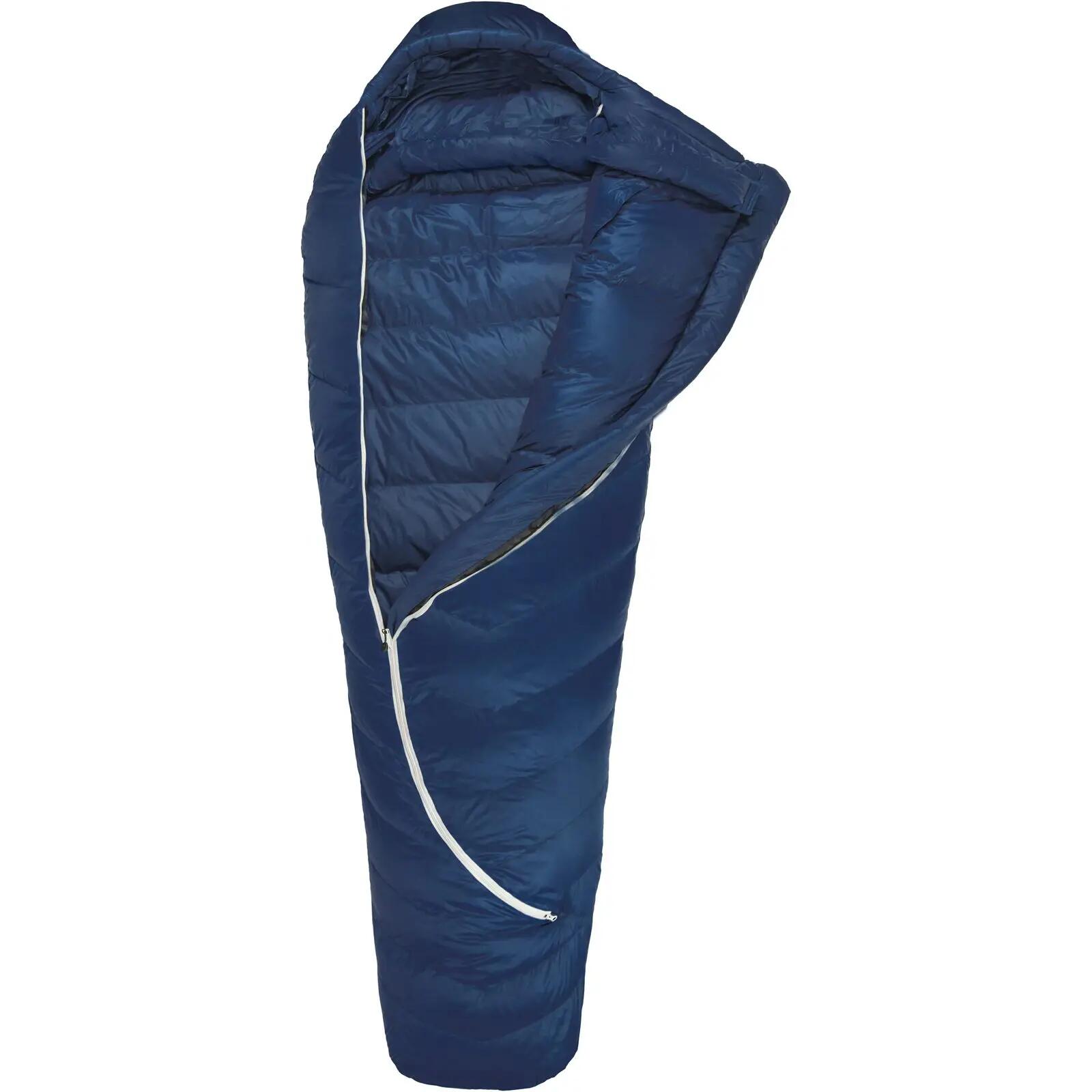 Daunen- & Wollschlafsack DownWool Ice 2.0 night blue 2/7