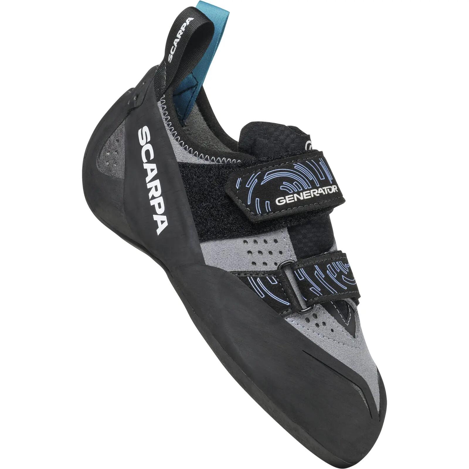 Kletterschuhe Generator V Wmn light gray-lilac 1/7