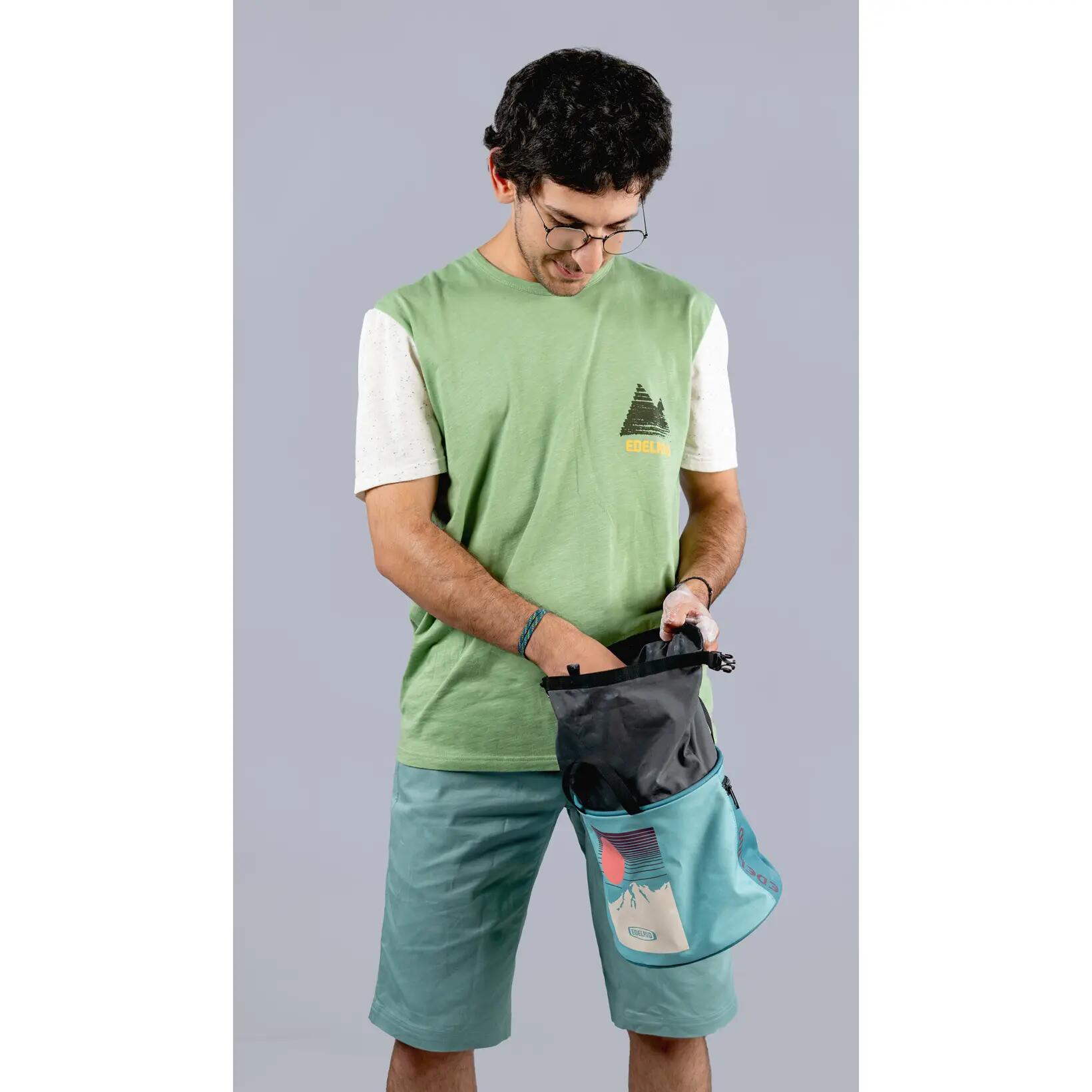 T-shirt Edelrid Me Highball IV 3/4