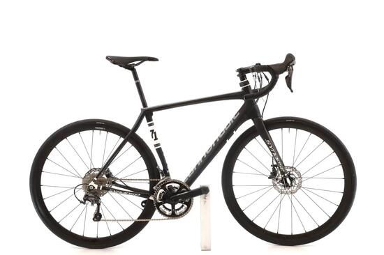 Tweedehands racefiets · Synapse Carbon Disc · Zeer goede toestand