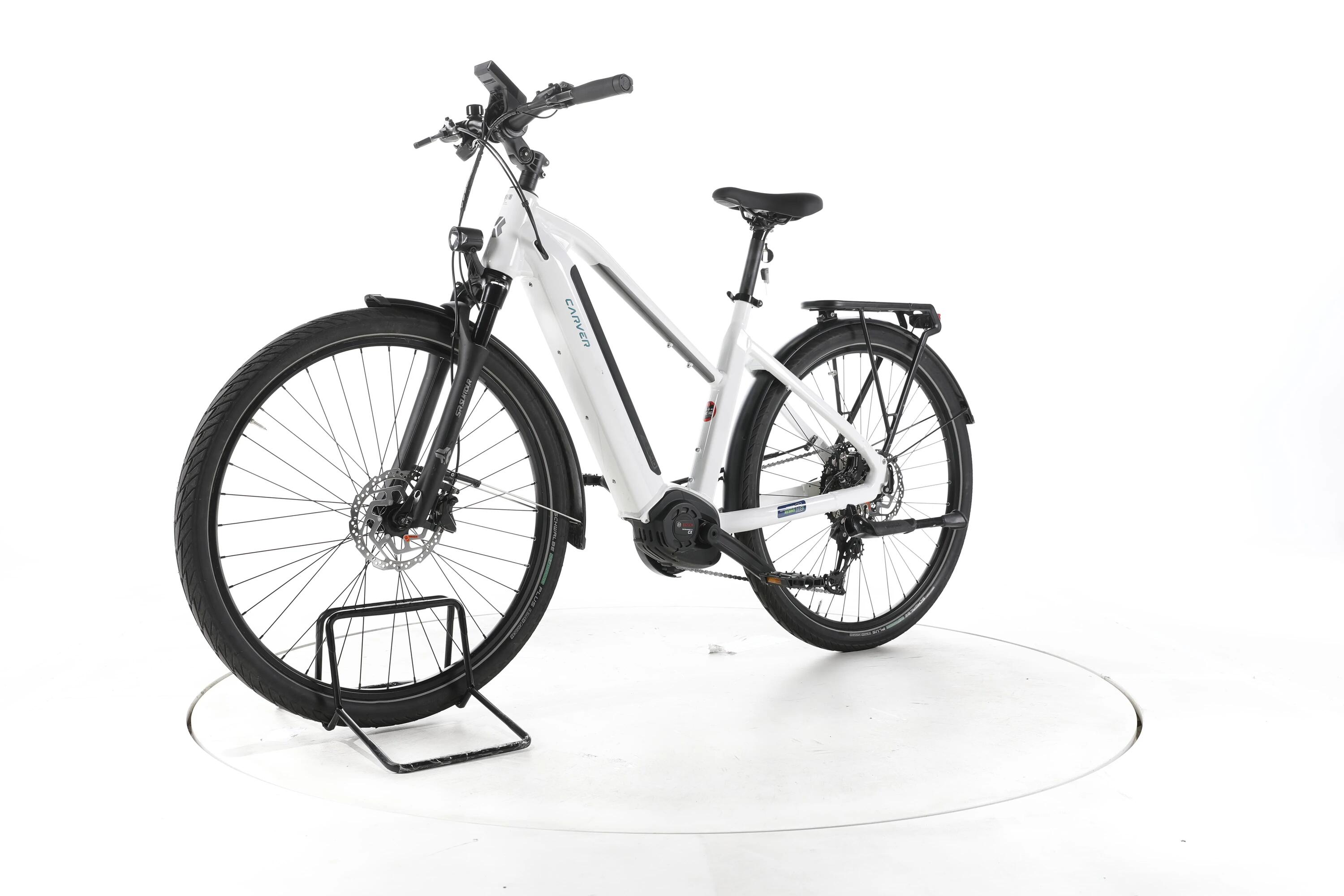 Segunda vida - Carver Route E.540 Trekking E-Bike - Bom Estado 5/7