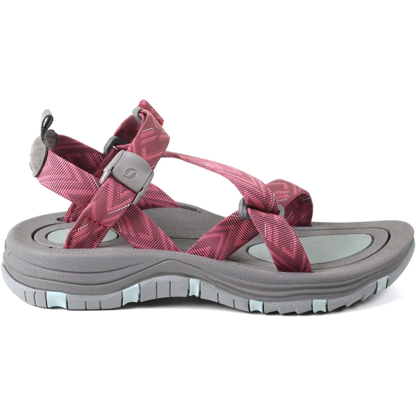 Sandalen Gobi Xtreme Damen deep purple 2/2