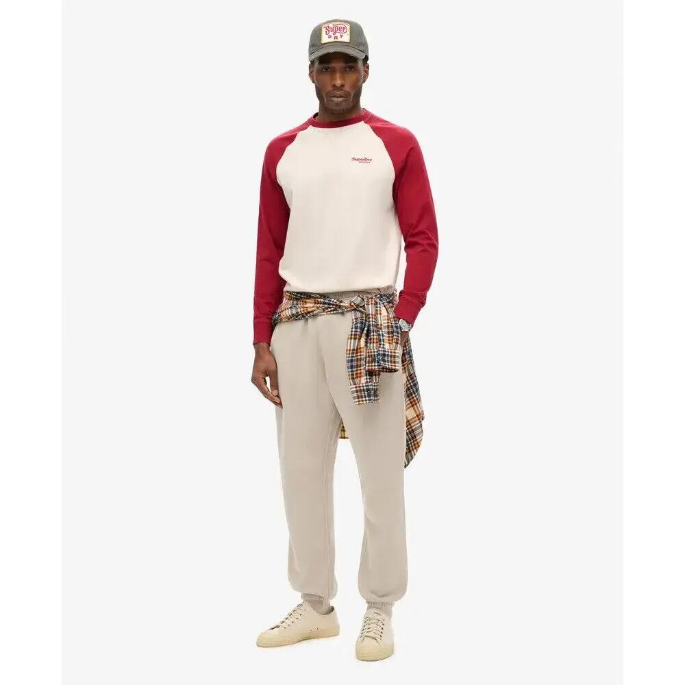 Pantalon de jogging Superdry Micro Logo Graphic 3/6