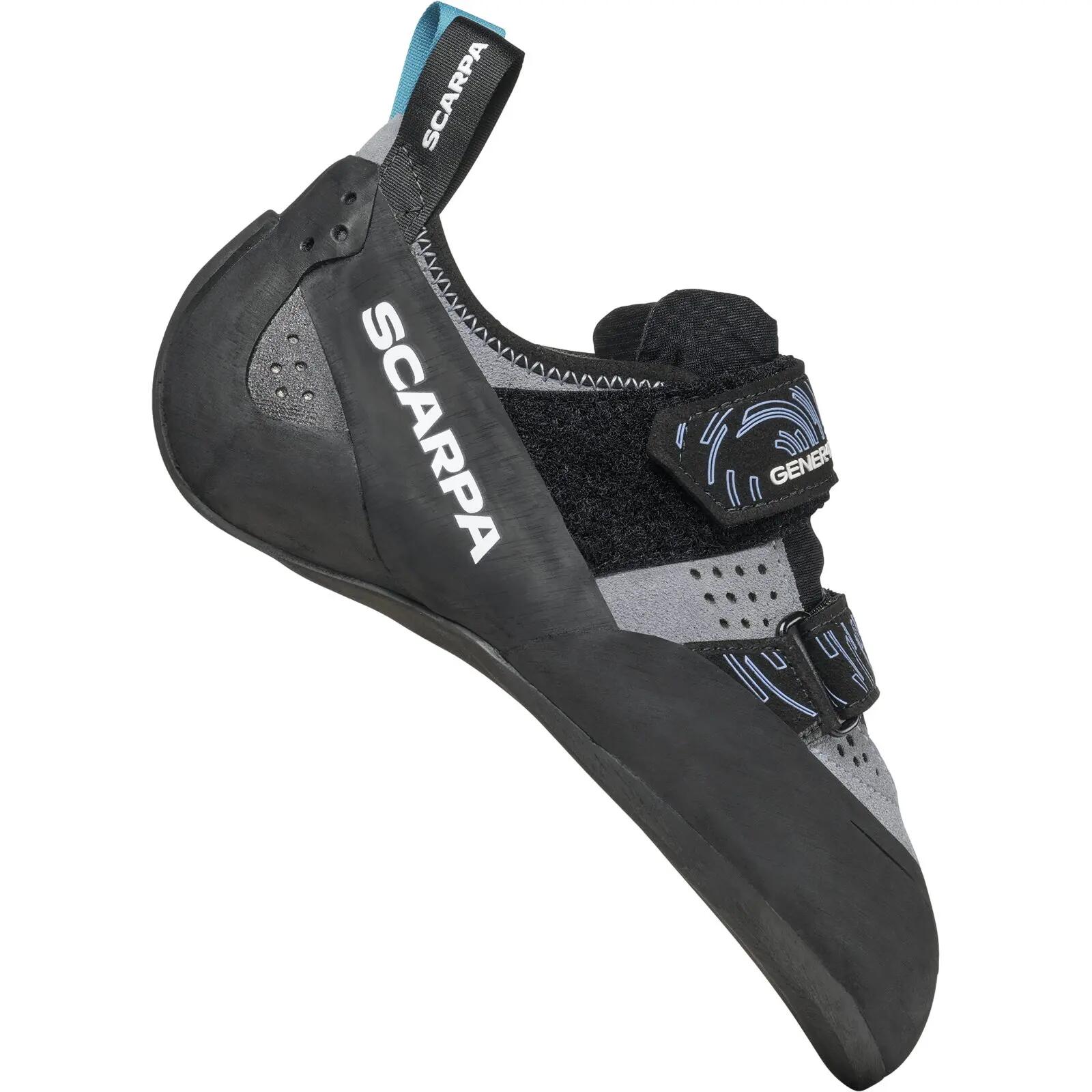 Kletterschuhe Generator V Wmn light gray-lilac 6/7