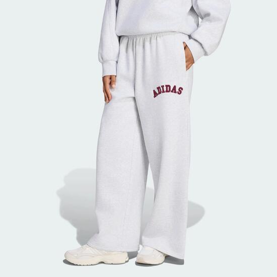 Pantalon 3 bandes adidas Femmes
