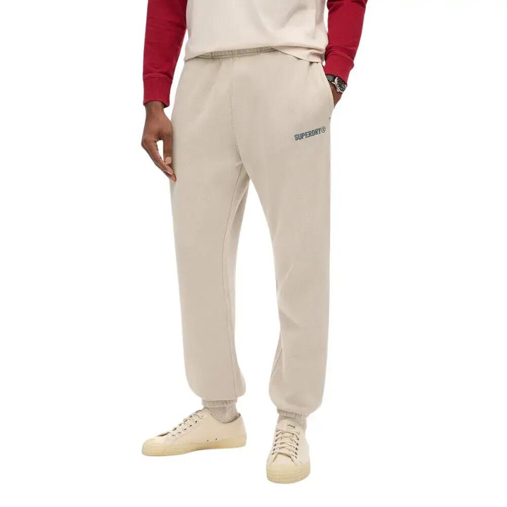 Pantalon de jogging Superdry Micro Logo Graphic 2/6
