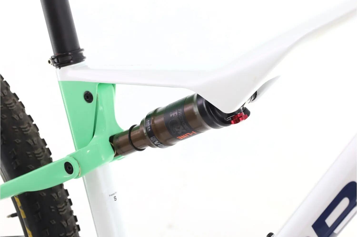 Refurbished MTB ·  Oiz XT · Very good condition 7/7