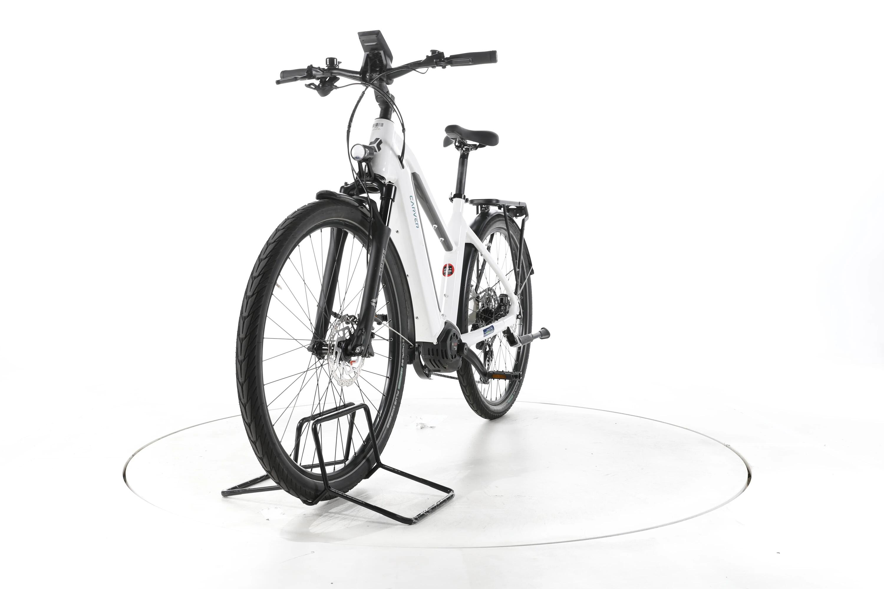 Segunda vida - Carver Route E.540 Trekking E-Bike - Bom Estado 4/7