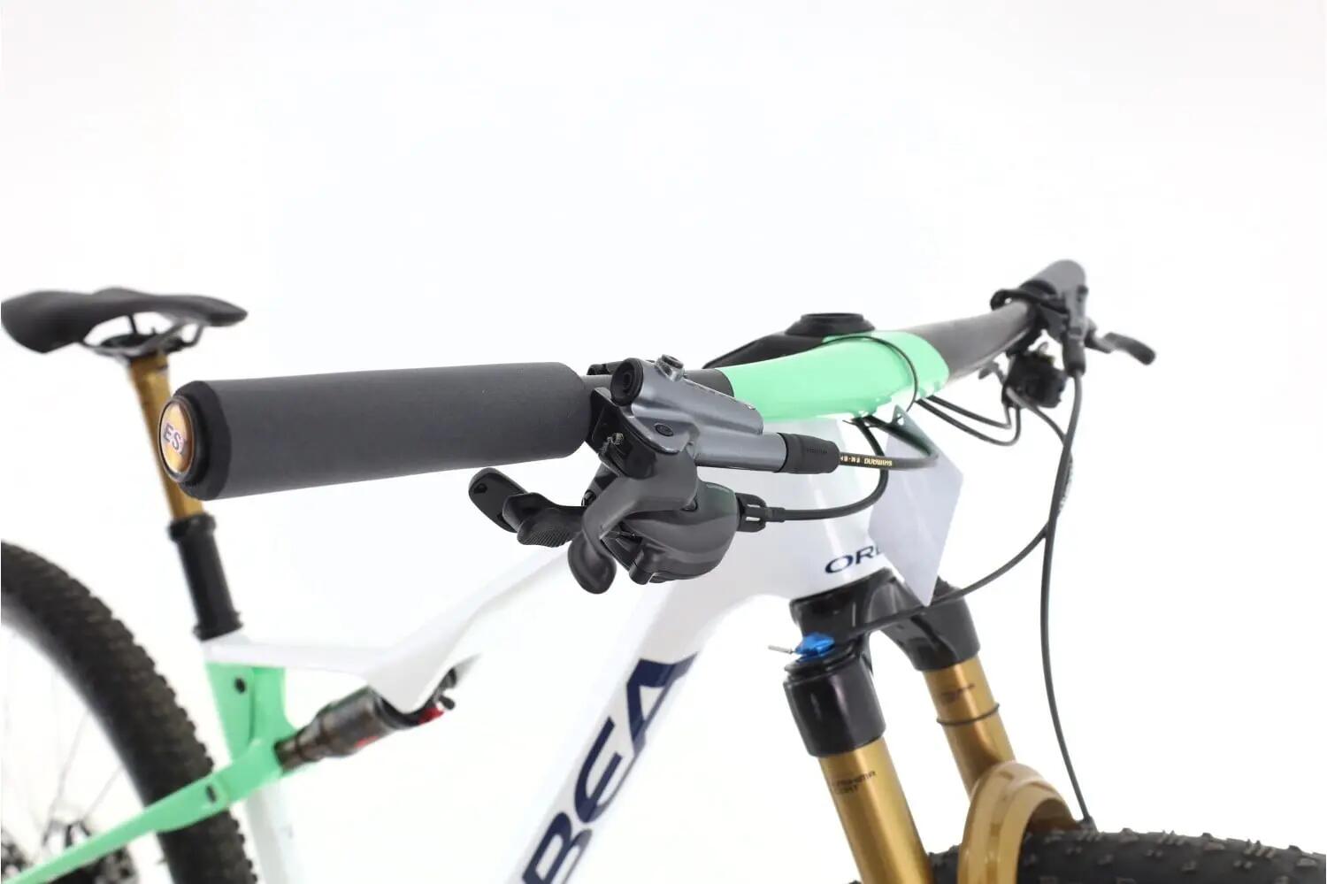 Refurbished MTB ·  Oiz XT · Very good condition 6/7