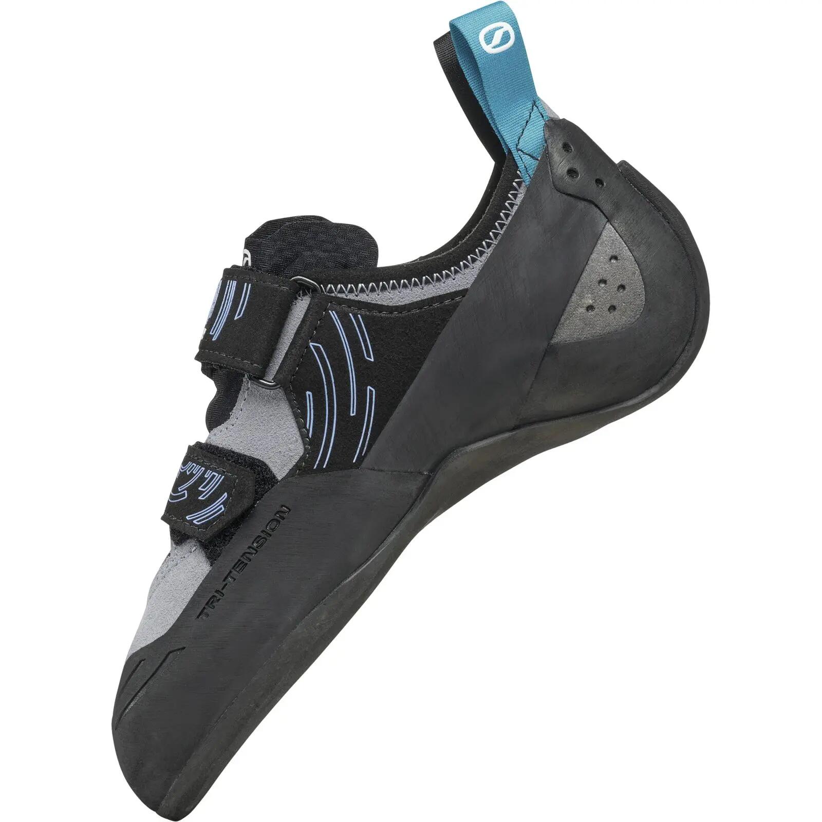 Kletterschuhe Generator V Wmn light gray-lilac 4/7