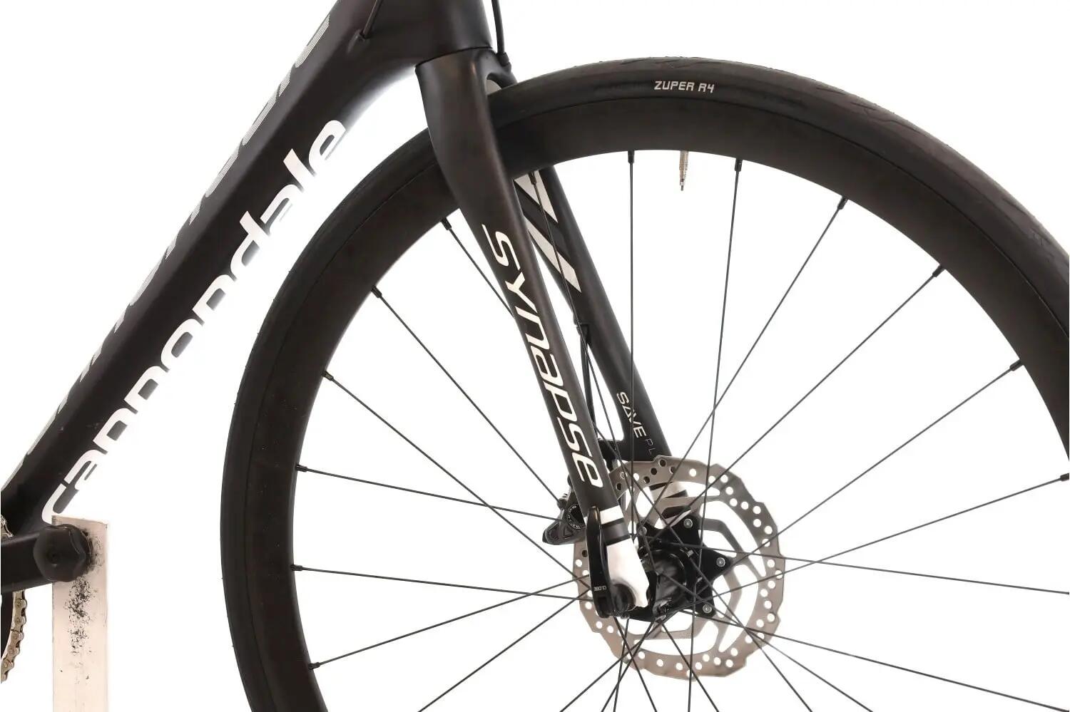 Segunda Vida · Bicicleta carretera ·  Synapse Carbon Disc · Muy buen estado 5/8