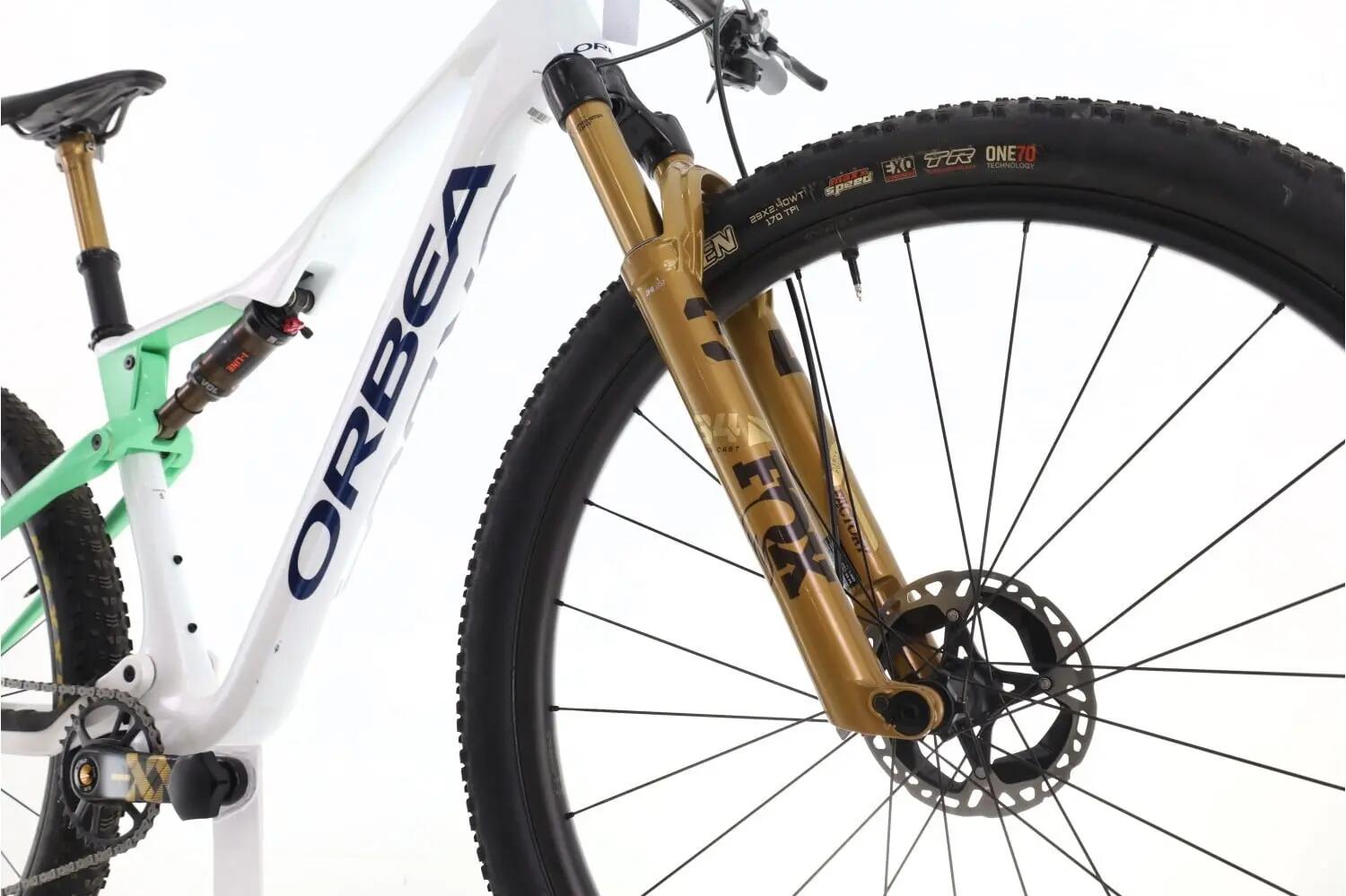 Refurbished MTB ·  Oiz XT · Very good condition 5/7
