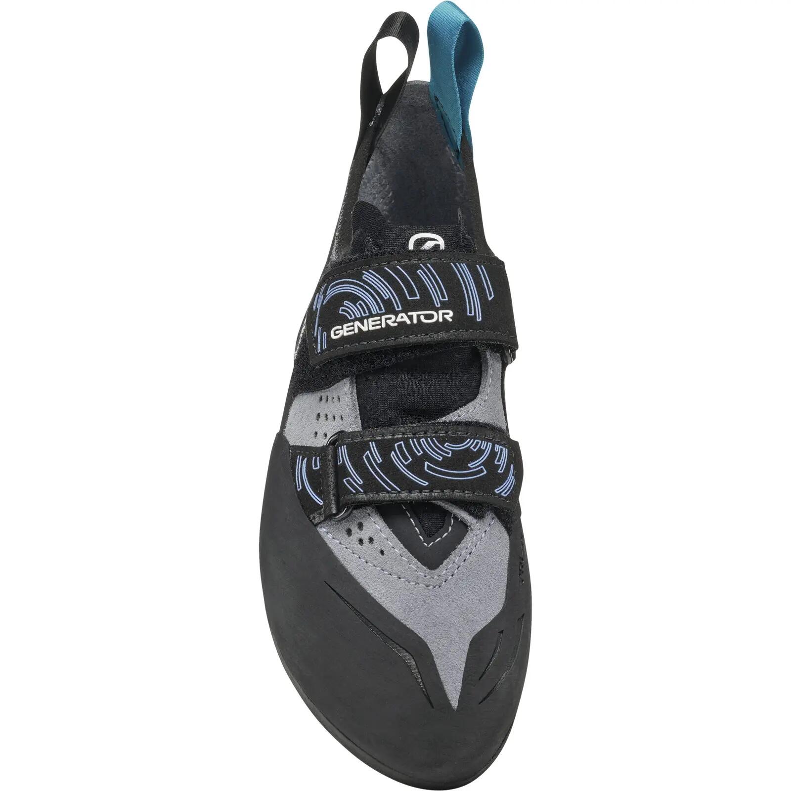 Kletterschuhe Generator V Wmn light gray-lilac 3/7