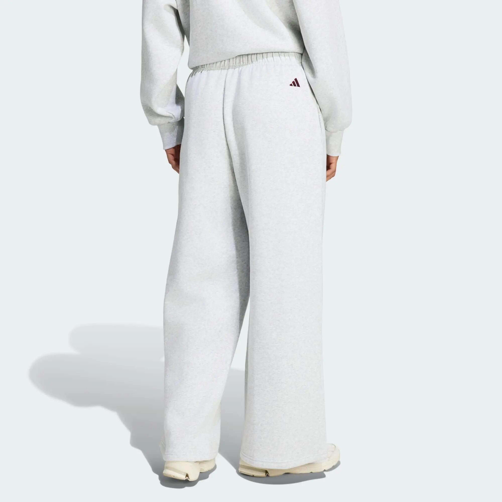 Damskie spodnie adidas z 3 paskami 3/5
