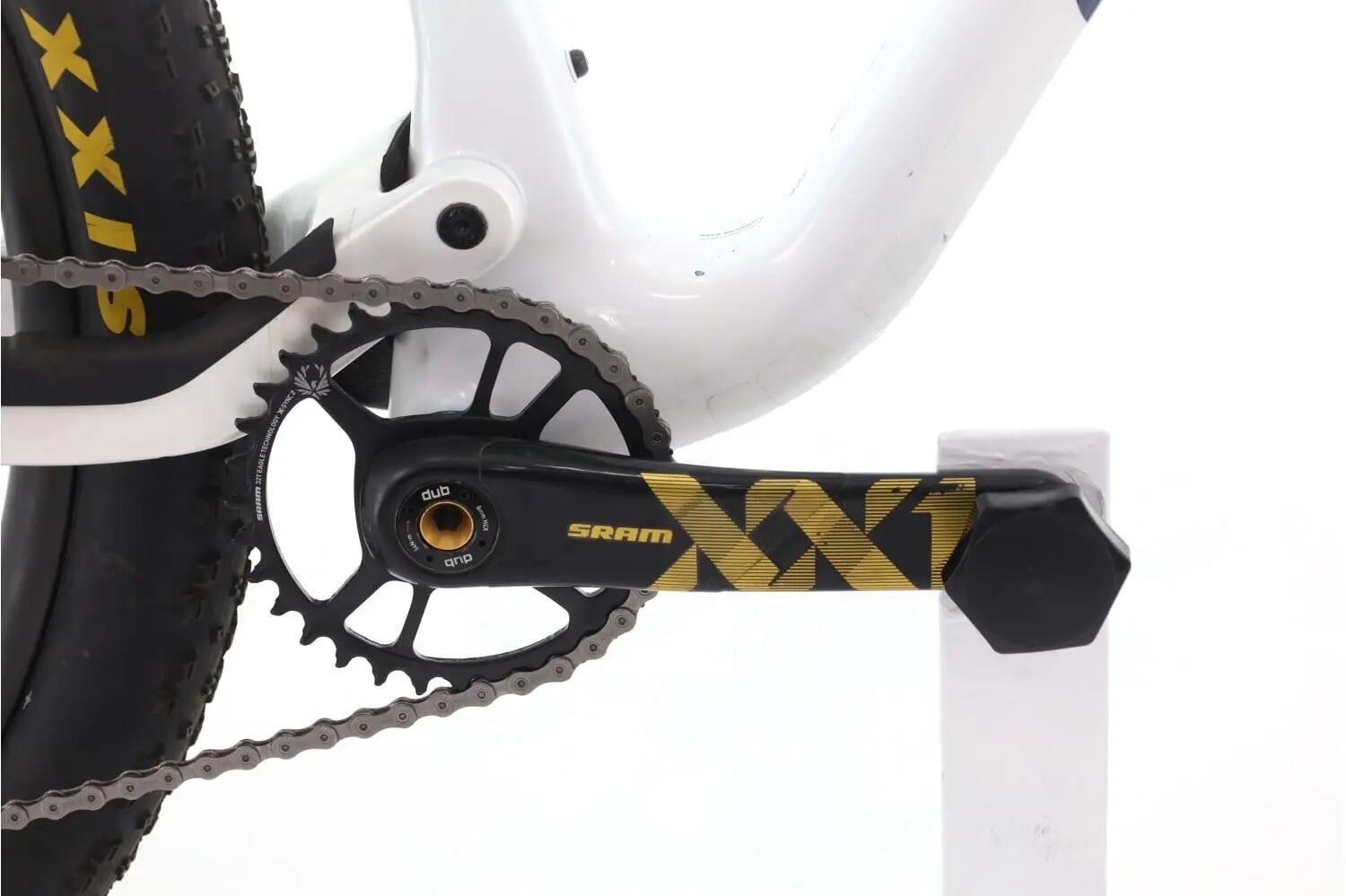 Refurbished MTB ·  Oiz XT · Very good condition 4/7