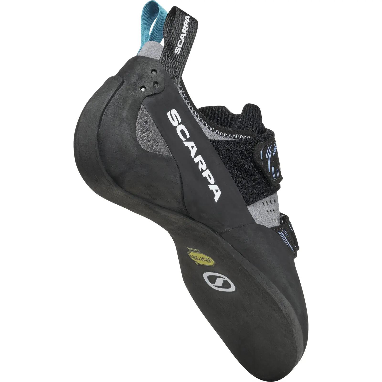 Kletterschuhe Generator V Wmn light gray-lilac 2/7