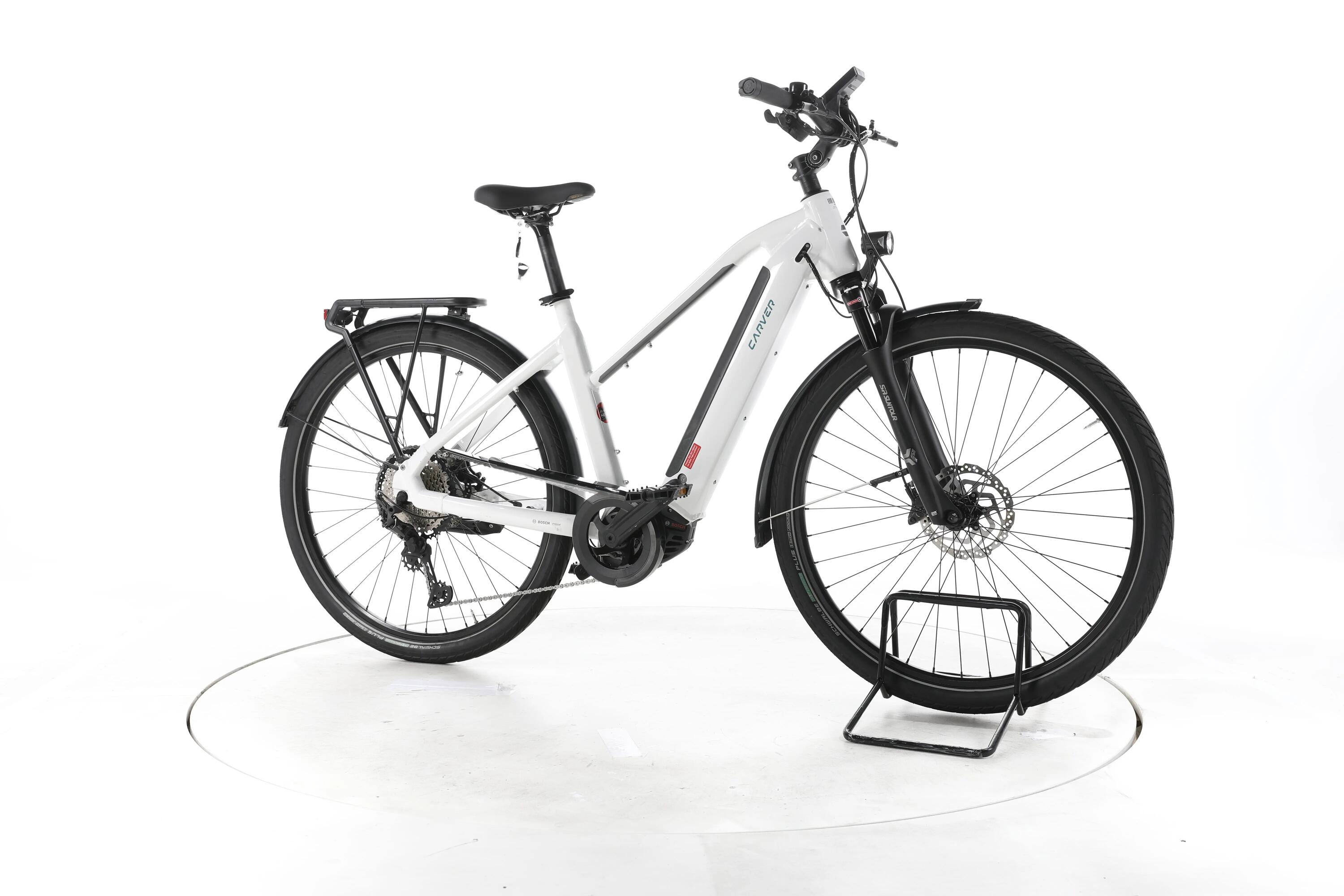 Segunda vida - Carver Route E.540 Trekking E-Bike - Bom Estado 2/7