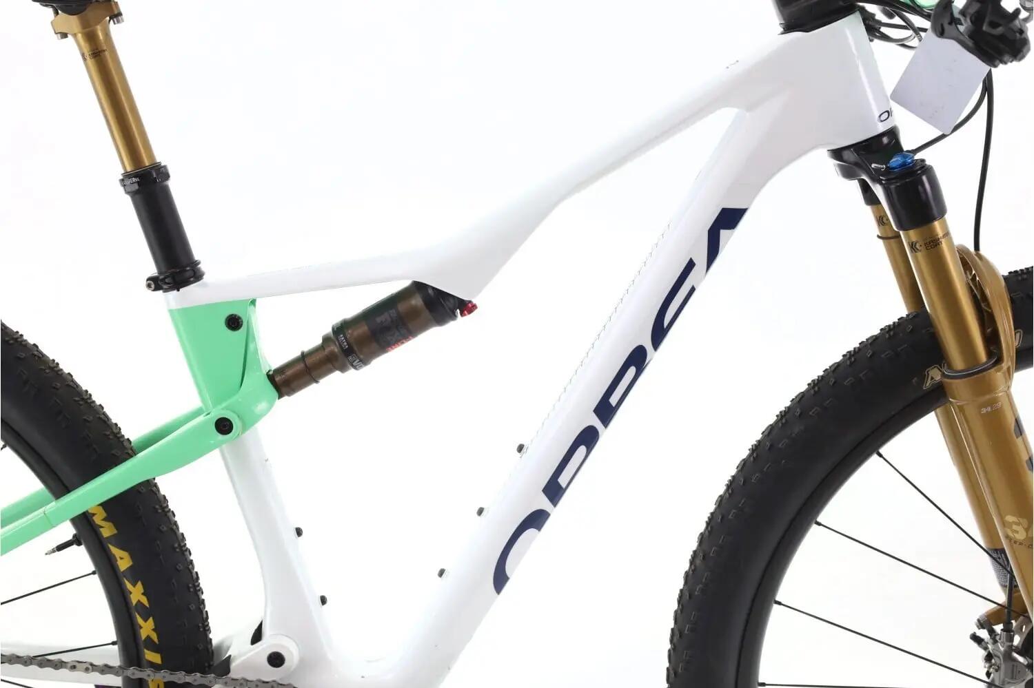 Refurbished MTB ·  Oiz XT · Very good condition 2/7