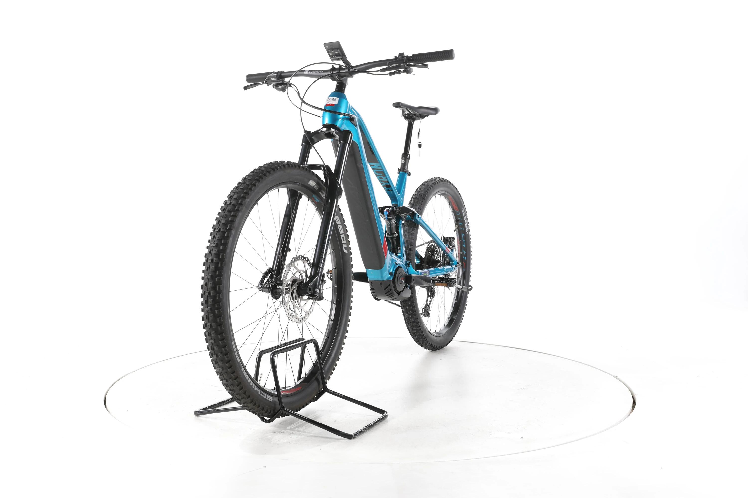 Tweedehands - Conway Xyron S 2.9 E-Bike Fully - Zeer goed 4/7