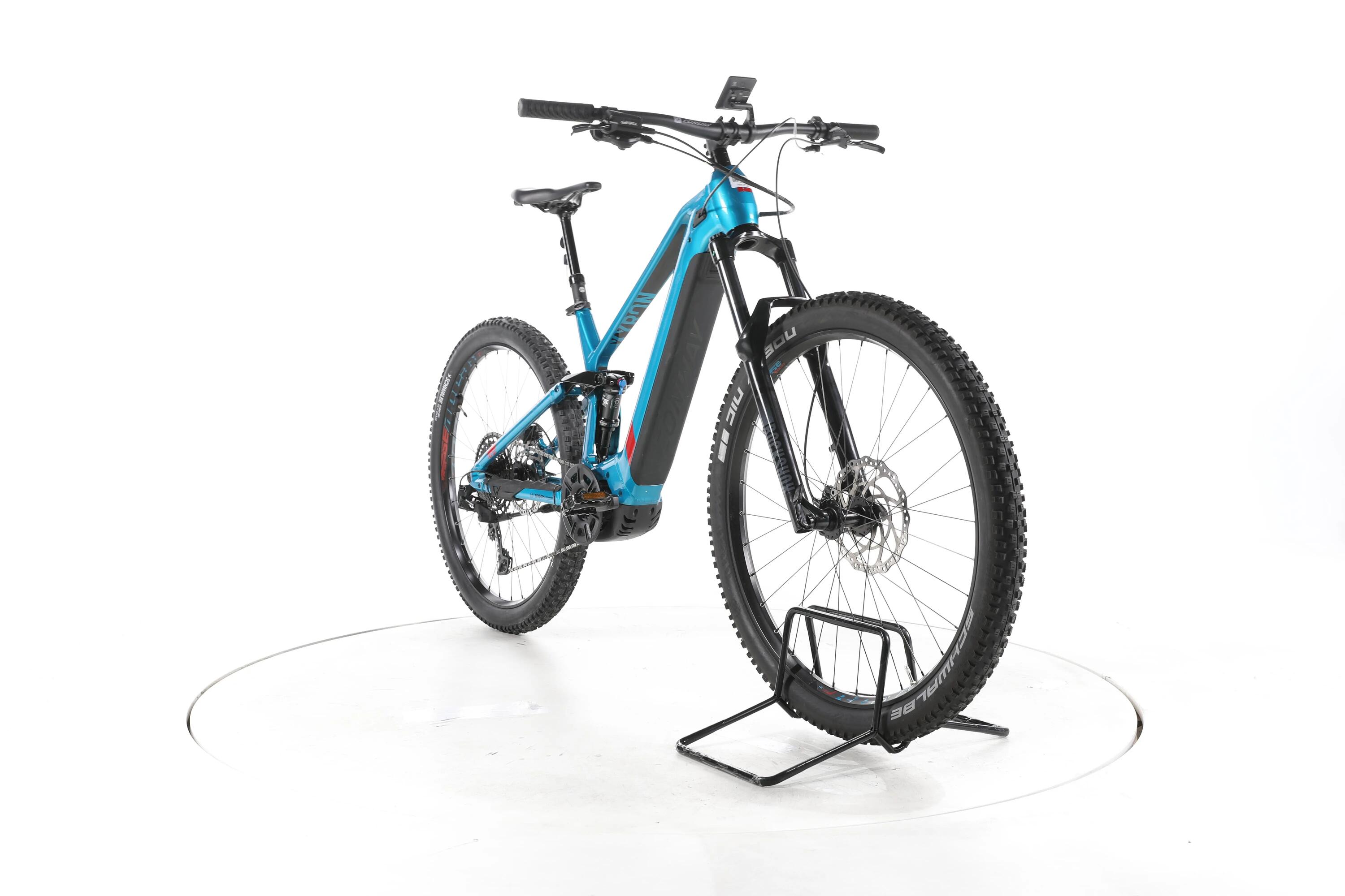 Tweedehands - Conway Xyron S 2.9 E-Bike Fully - Zeer goed 3/7