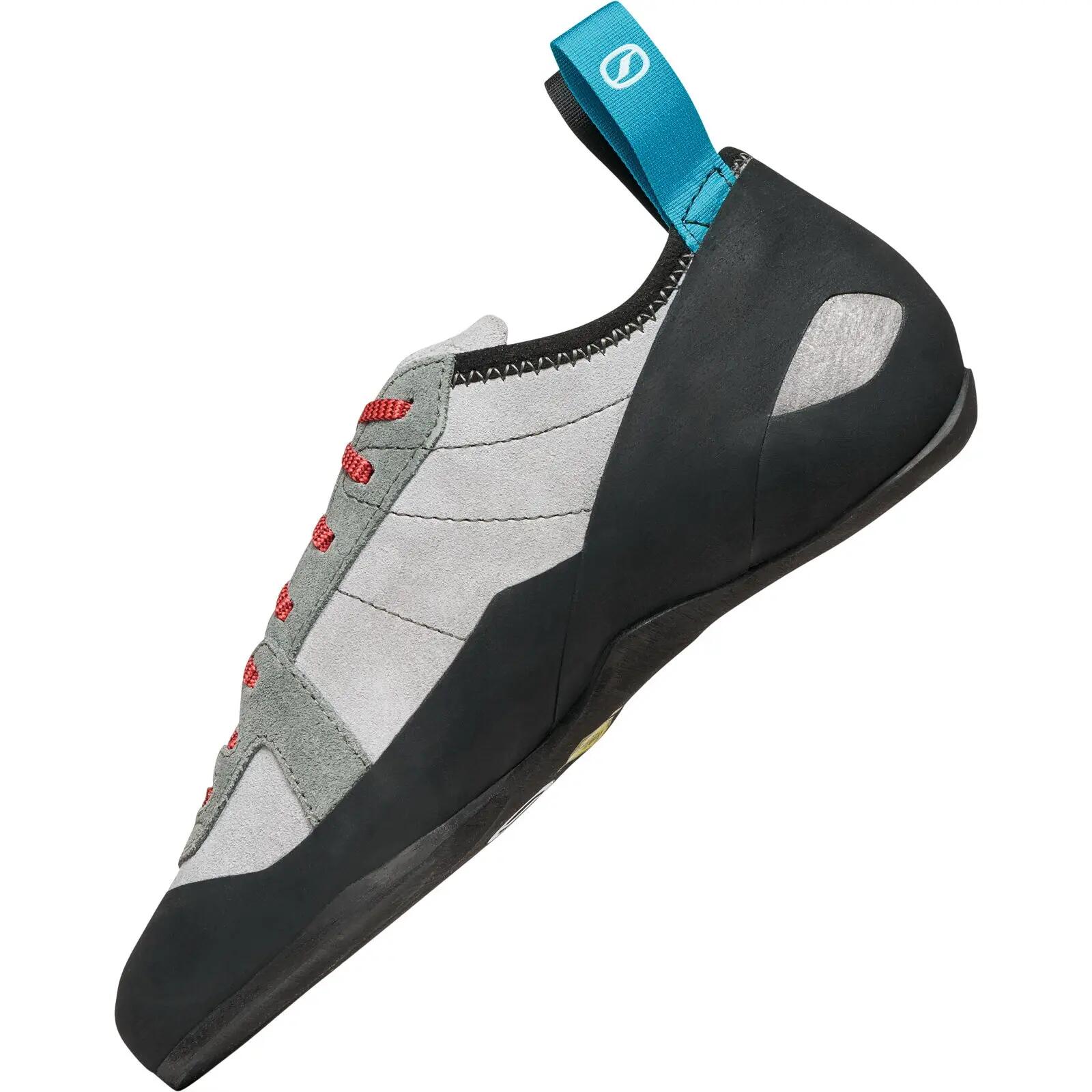 Kletterschuhe Helix Wmn silver-midgray 6/7