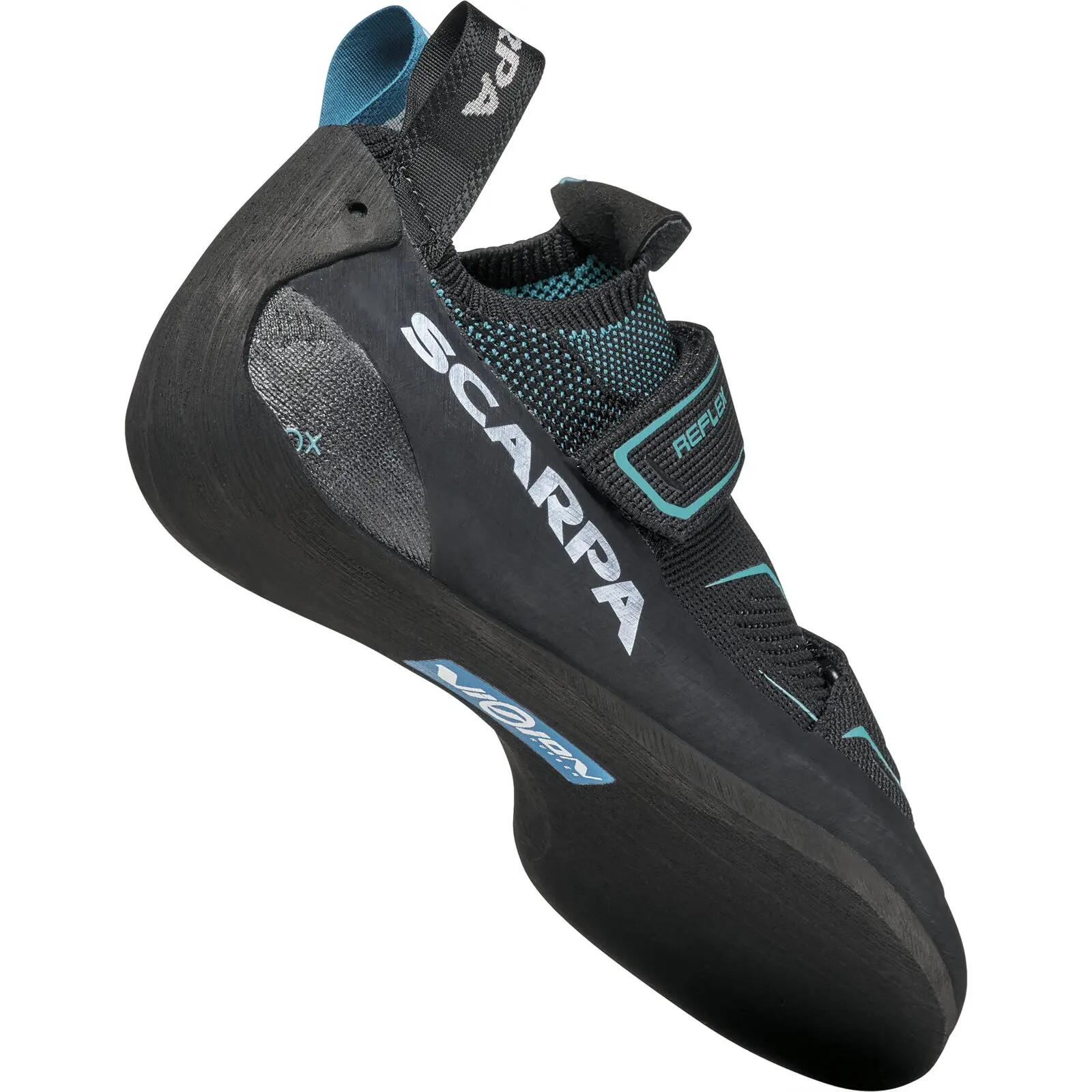 Kletterschuhe Reflex V Wmn black-ceramic 6/7