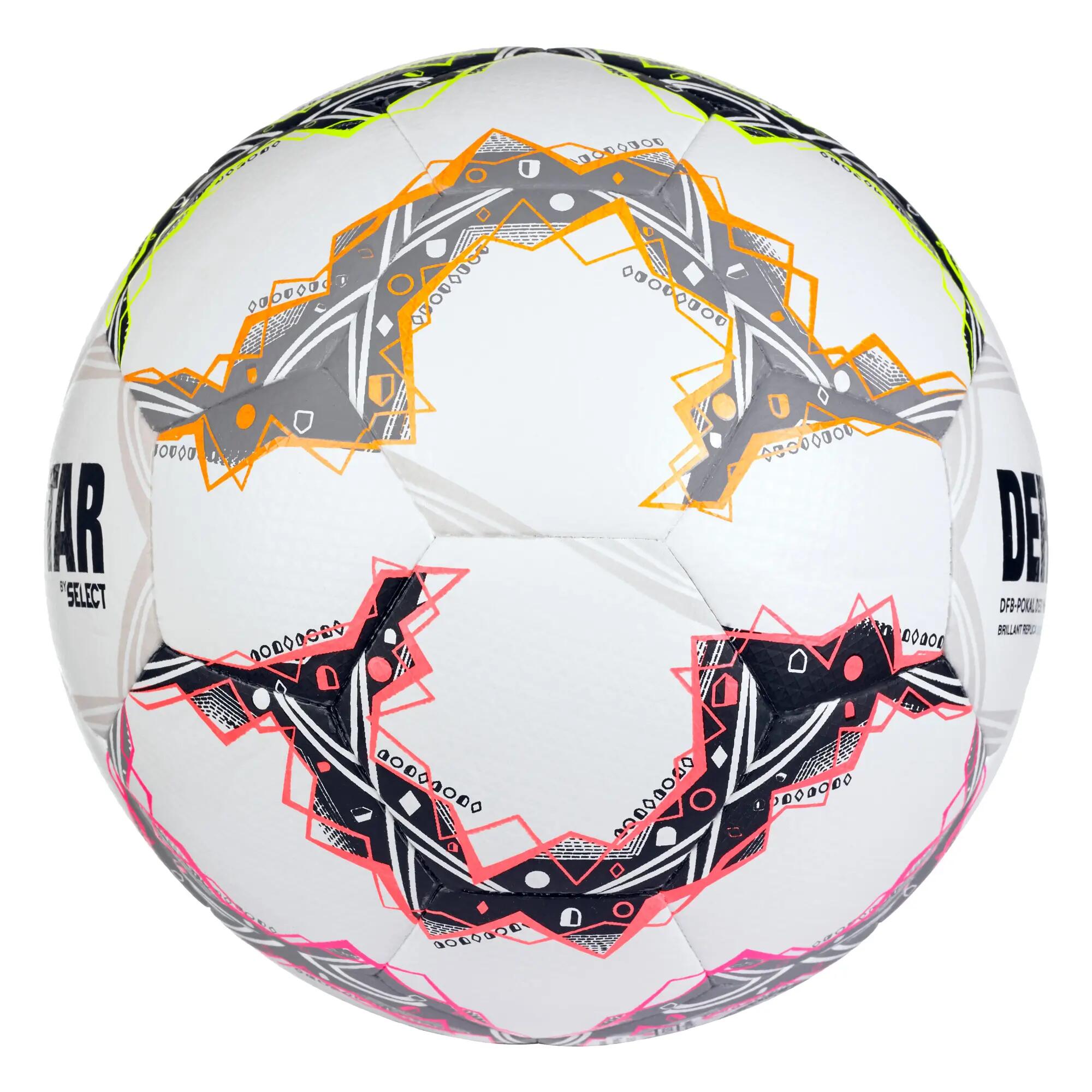 Derbystar Kinder Fussball DFB-Pokal Brillant Replica Light v26 26/27 3/3