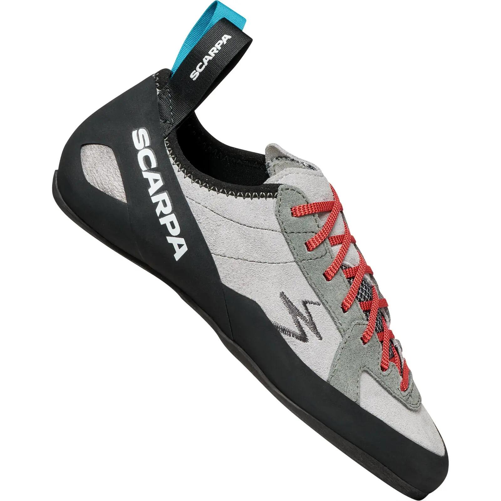 Kletterschuhe Helix Wmn silver-midgray 5/7