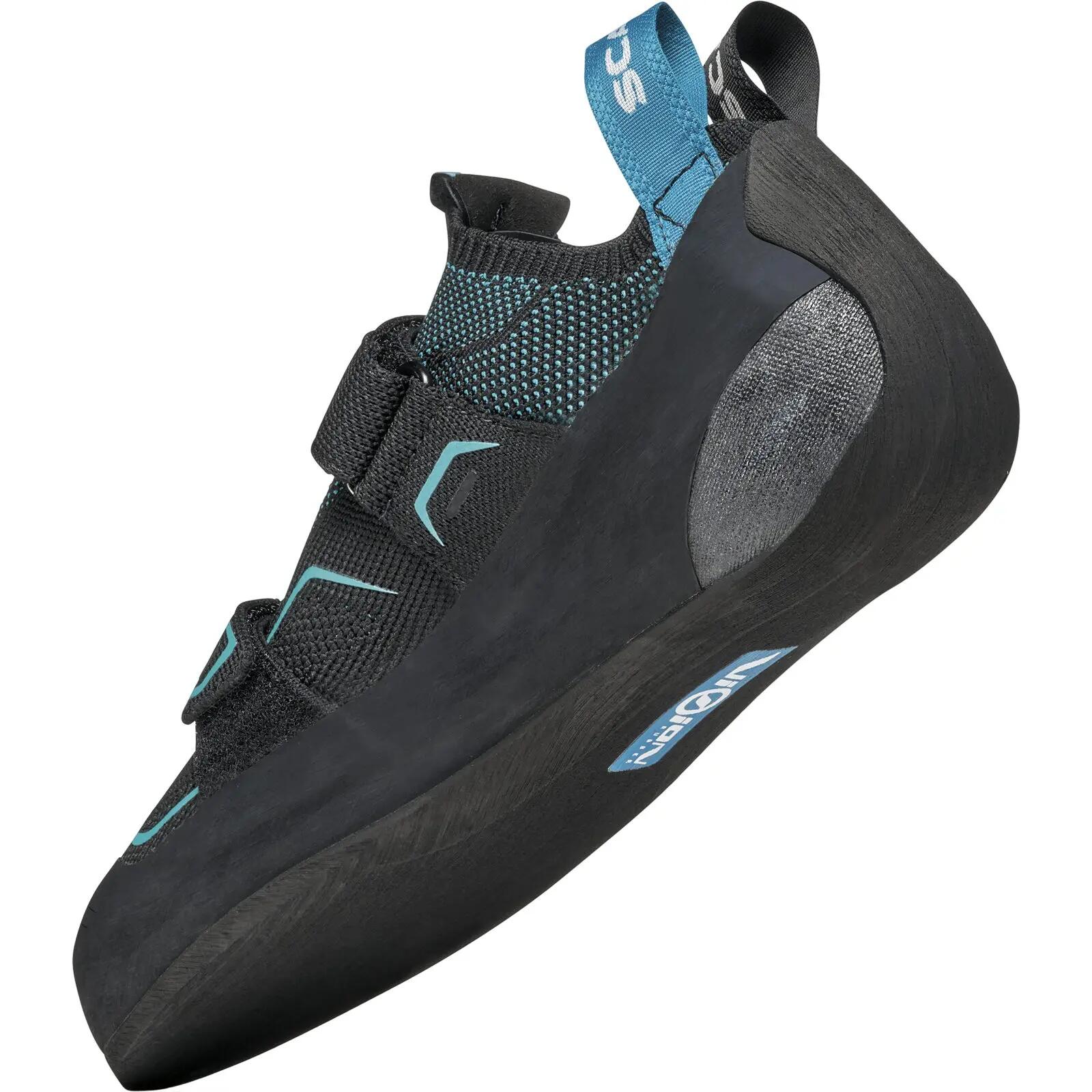 Kletterschuhe Reflex V Wmn black-ceramic 5/7