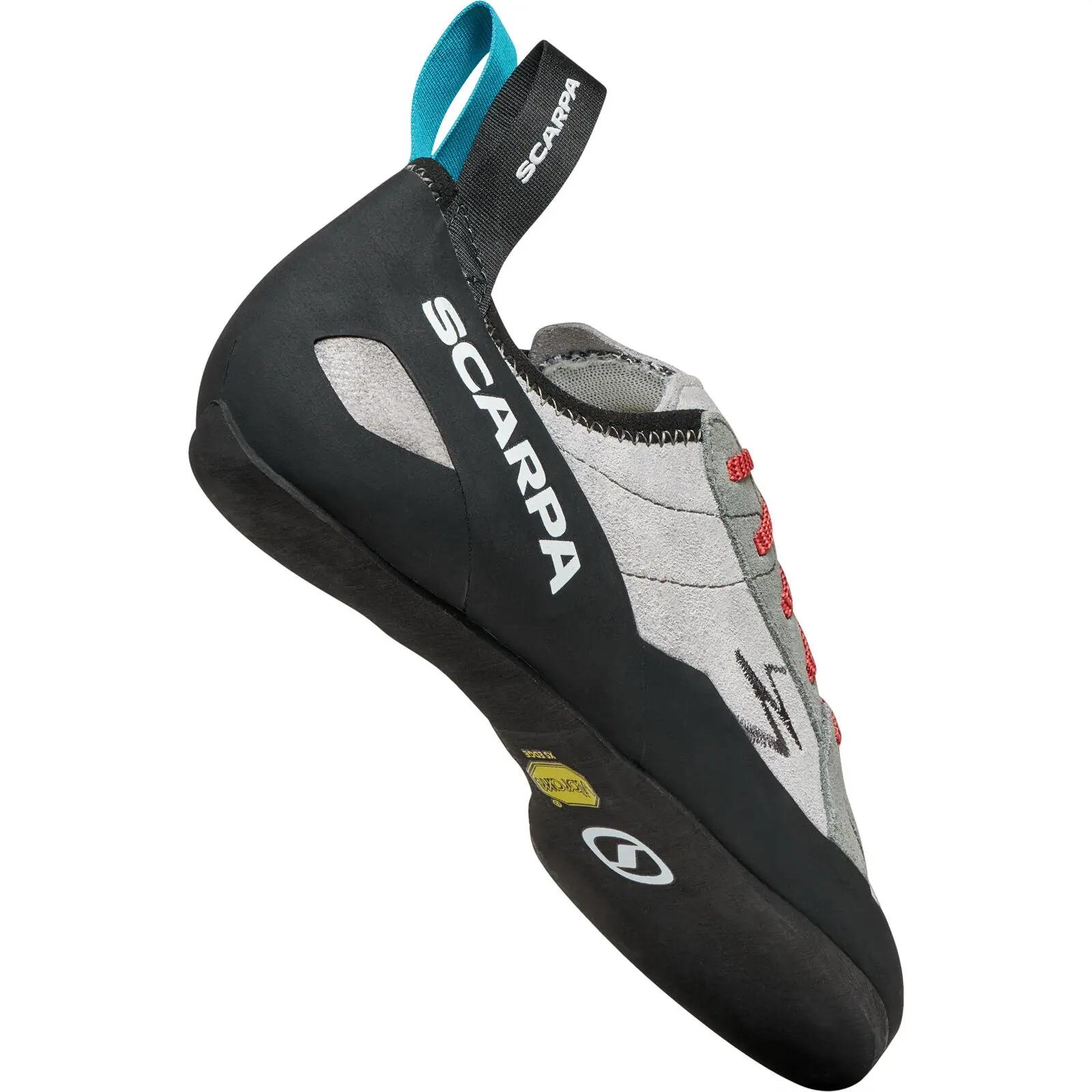 Kletterschuhe Helix Wmn silver-midgray 4/7
